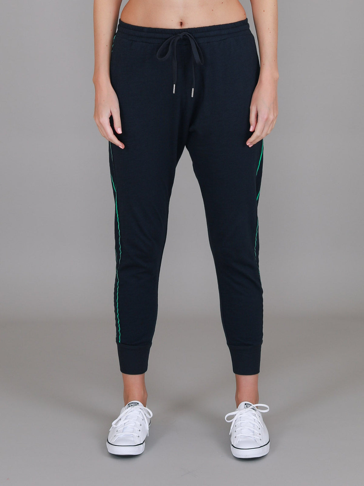 Rowan Stripe Seam Jogger