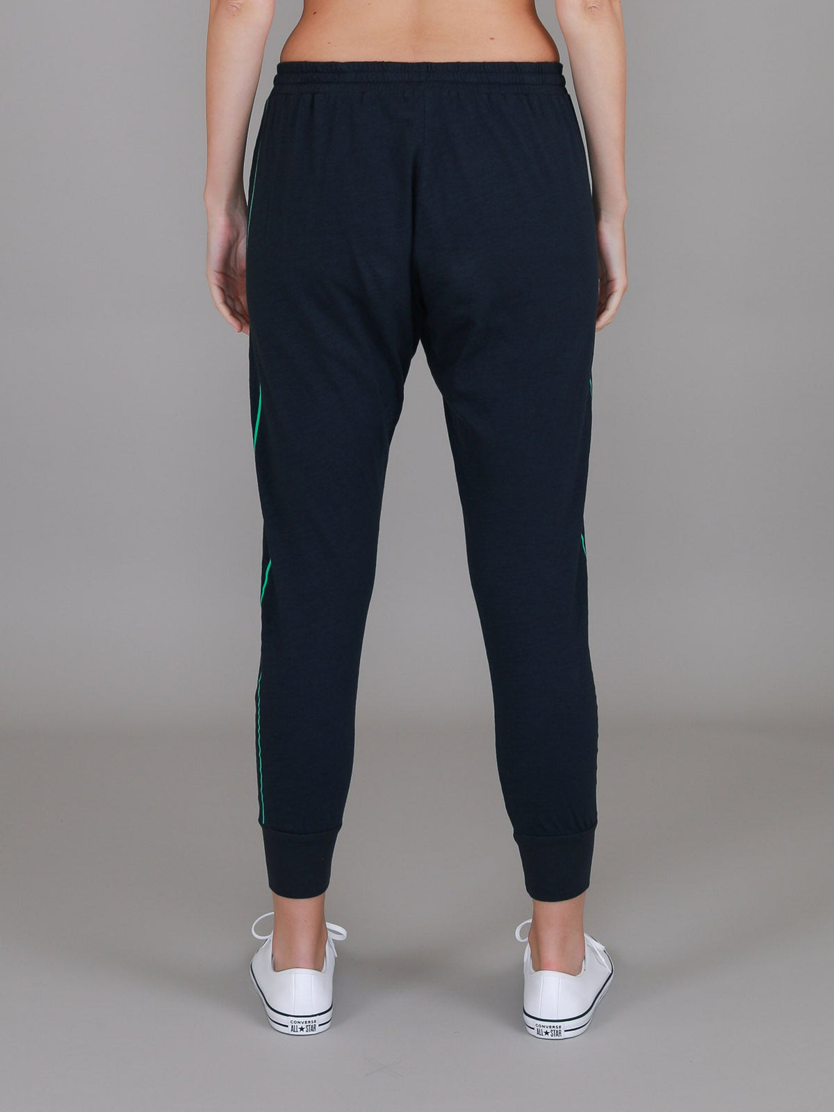 Rowan Stripe Seam Jogger