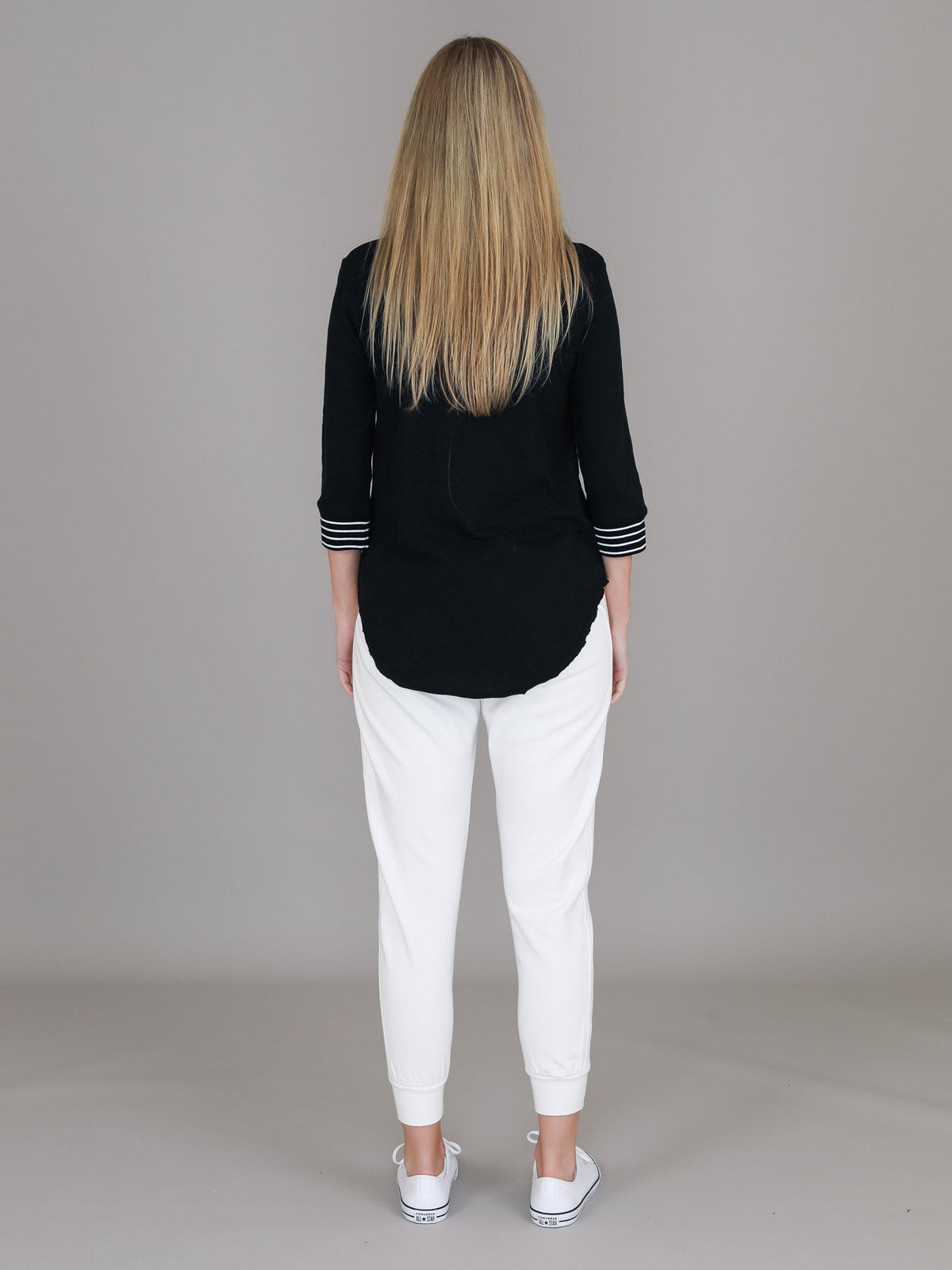 Teagan 3/4 Sleeve T Shirt (Sale)