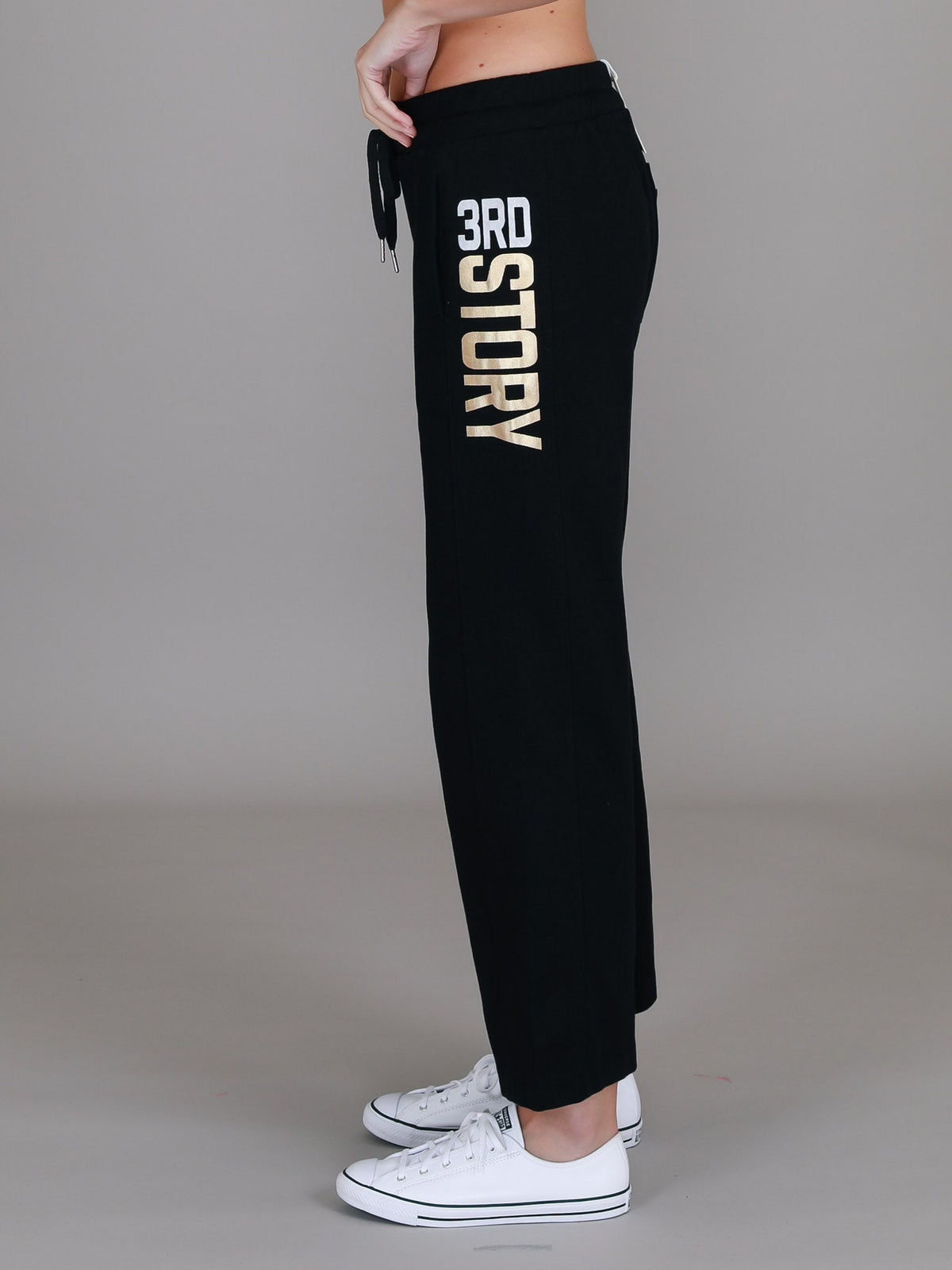 Nina 3S Wide Leg Jogger (Sale)