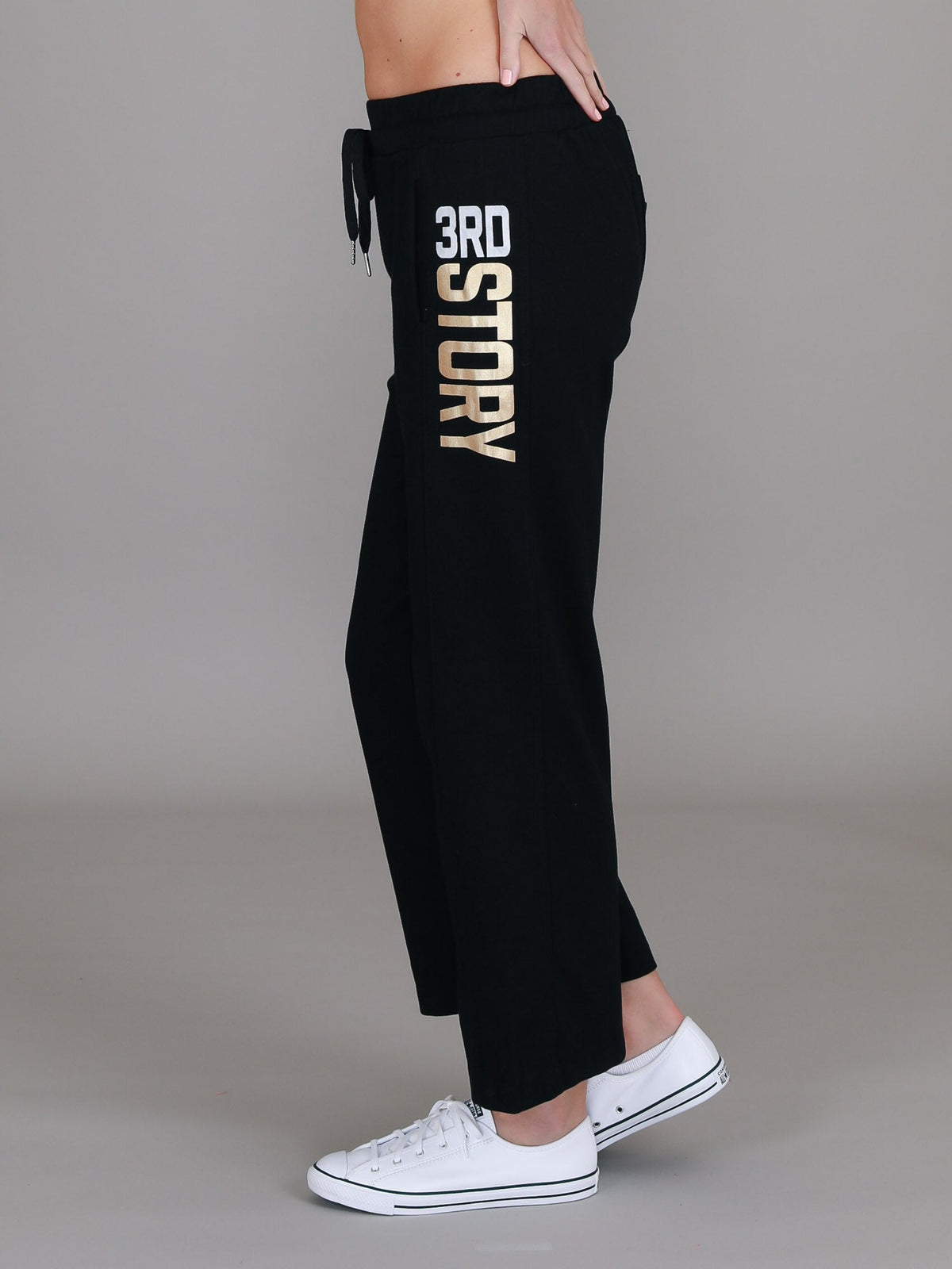 Nina 3S Wide Leg Jogger (Sale)