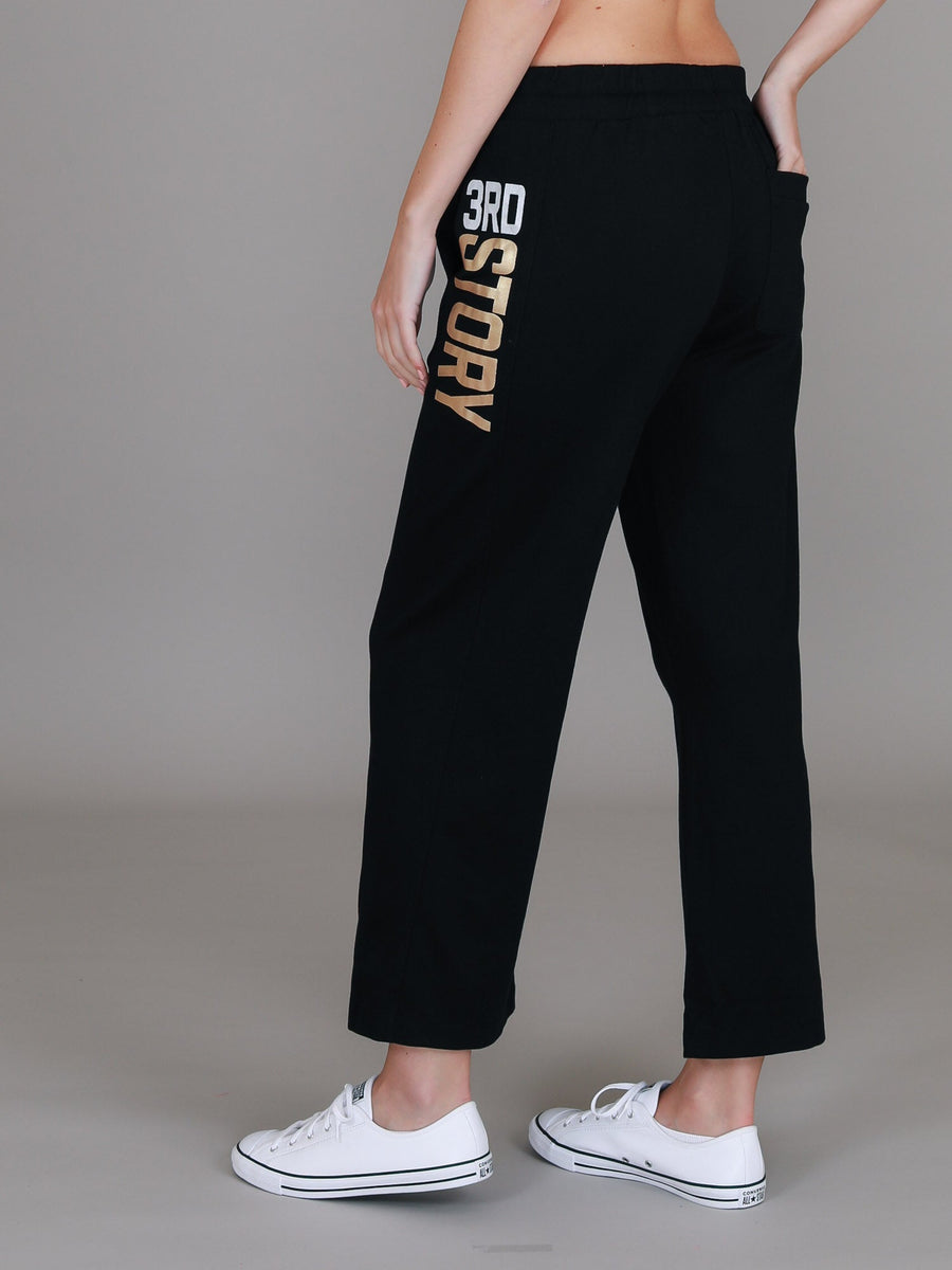 Nina 3S Wide Leg Jogger (Sale)
