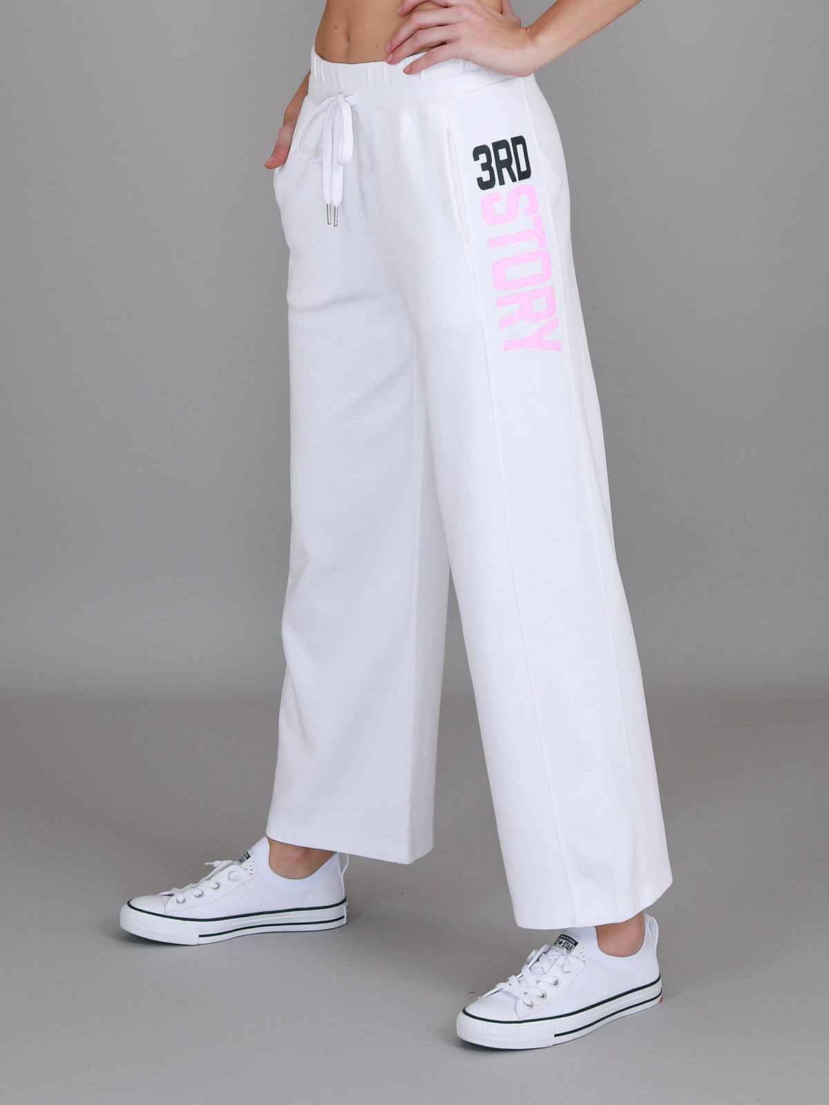Nina 3S Wide Leg Jogger (Sale)