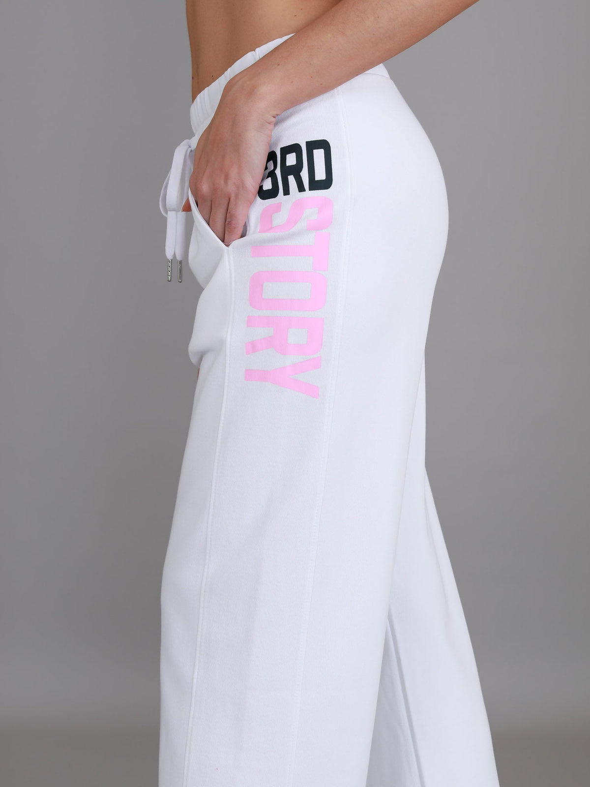 Nina 3S Wide Leg Jogger (Sale)