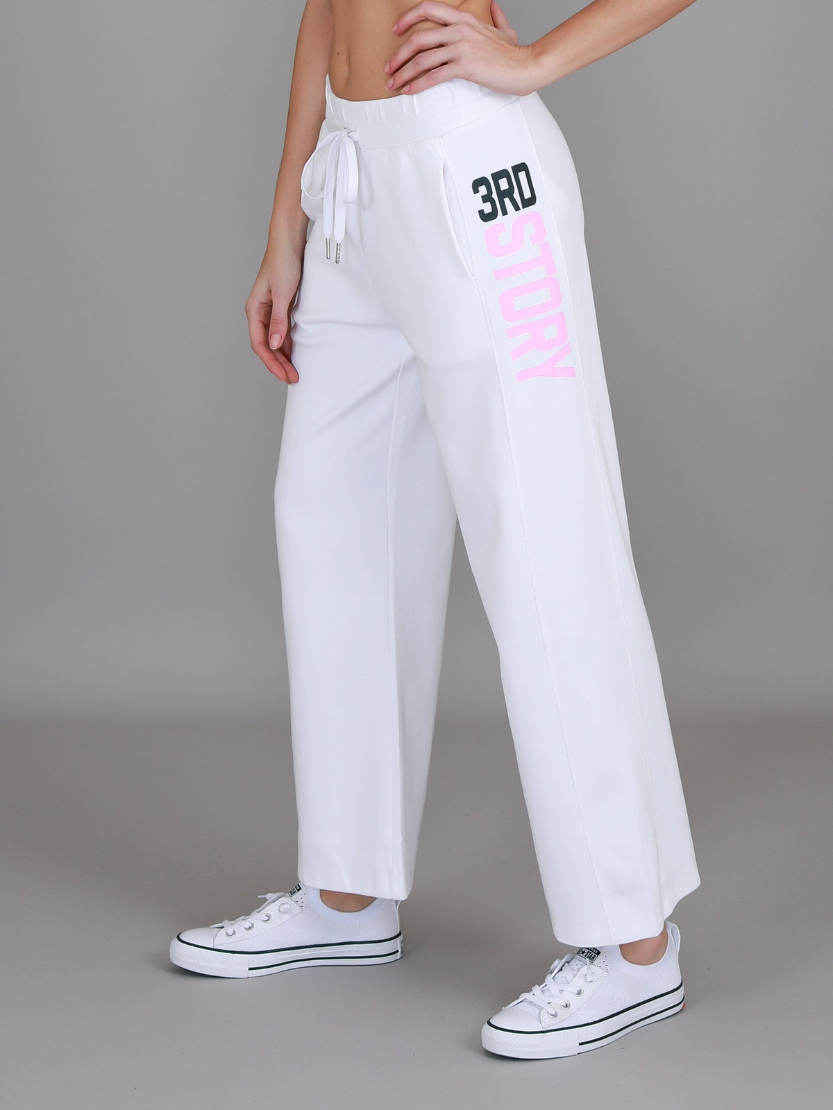 Nina 3S Wide Leg Jogger (Sale)
