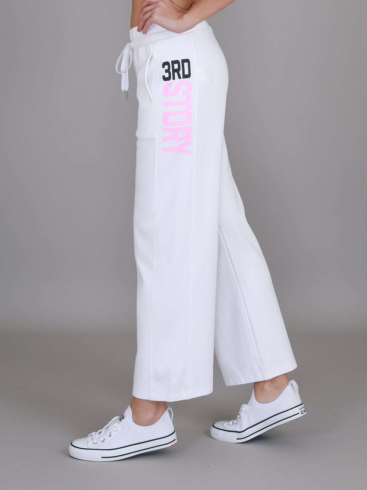 Nina 3S Wide Leg Jogger (Sale)