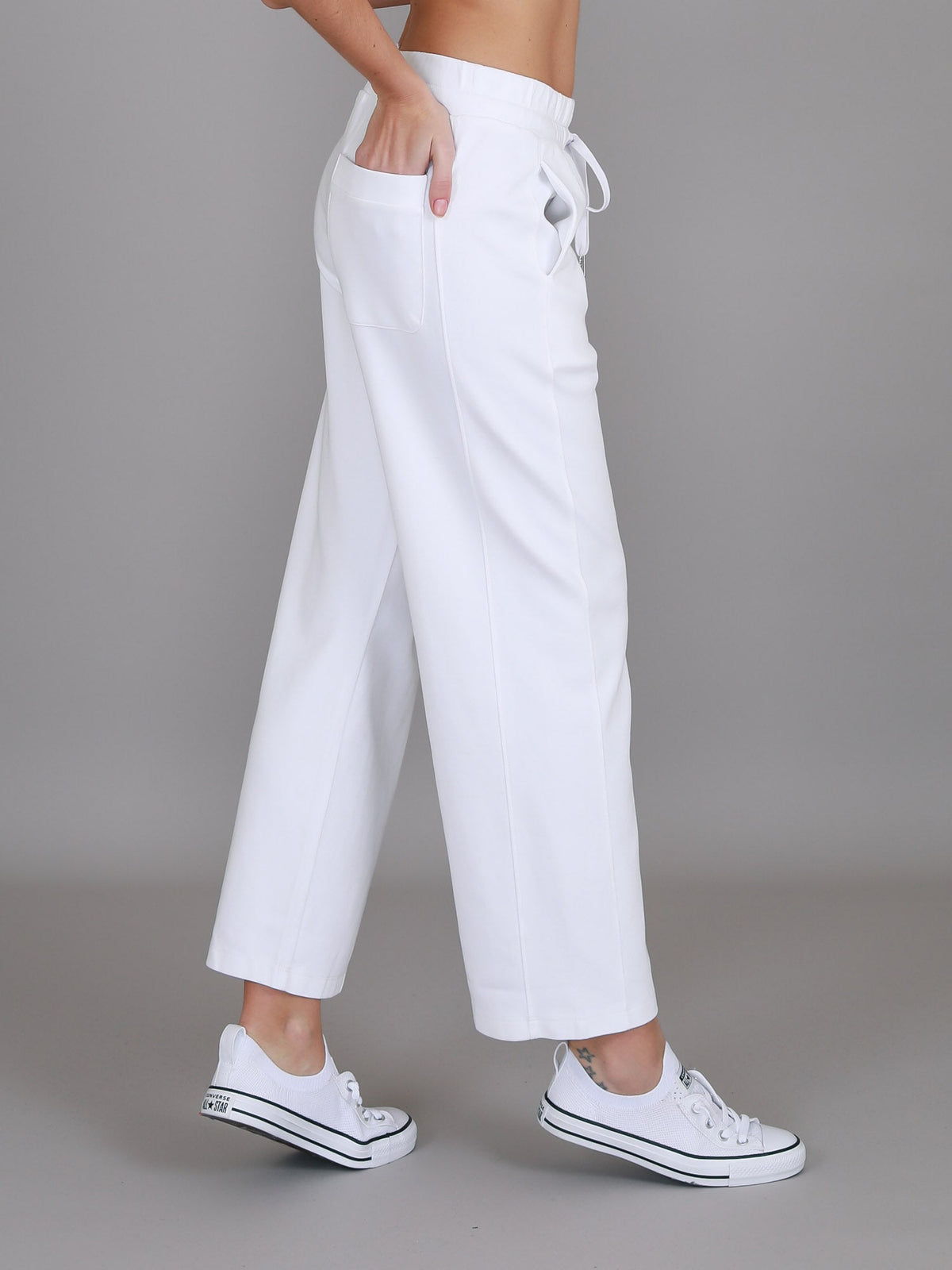 Nina 3S Wide Leg Jogger (Sale)