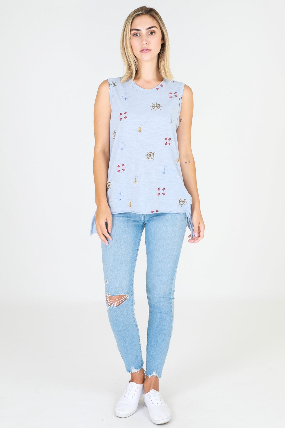 Coastal Tank Top (Sale)