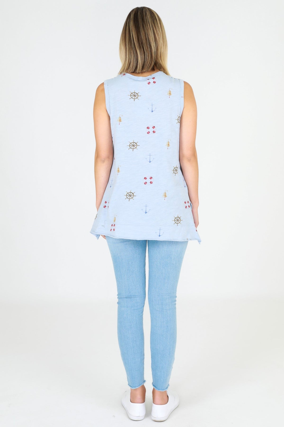 Coastal Tank Top (Sale)