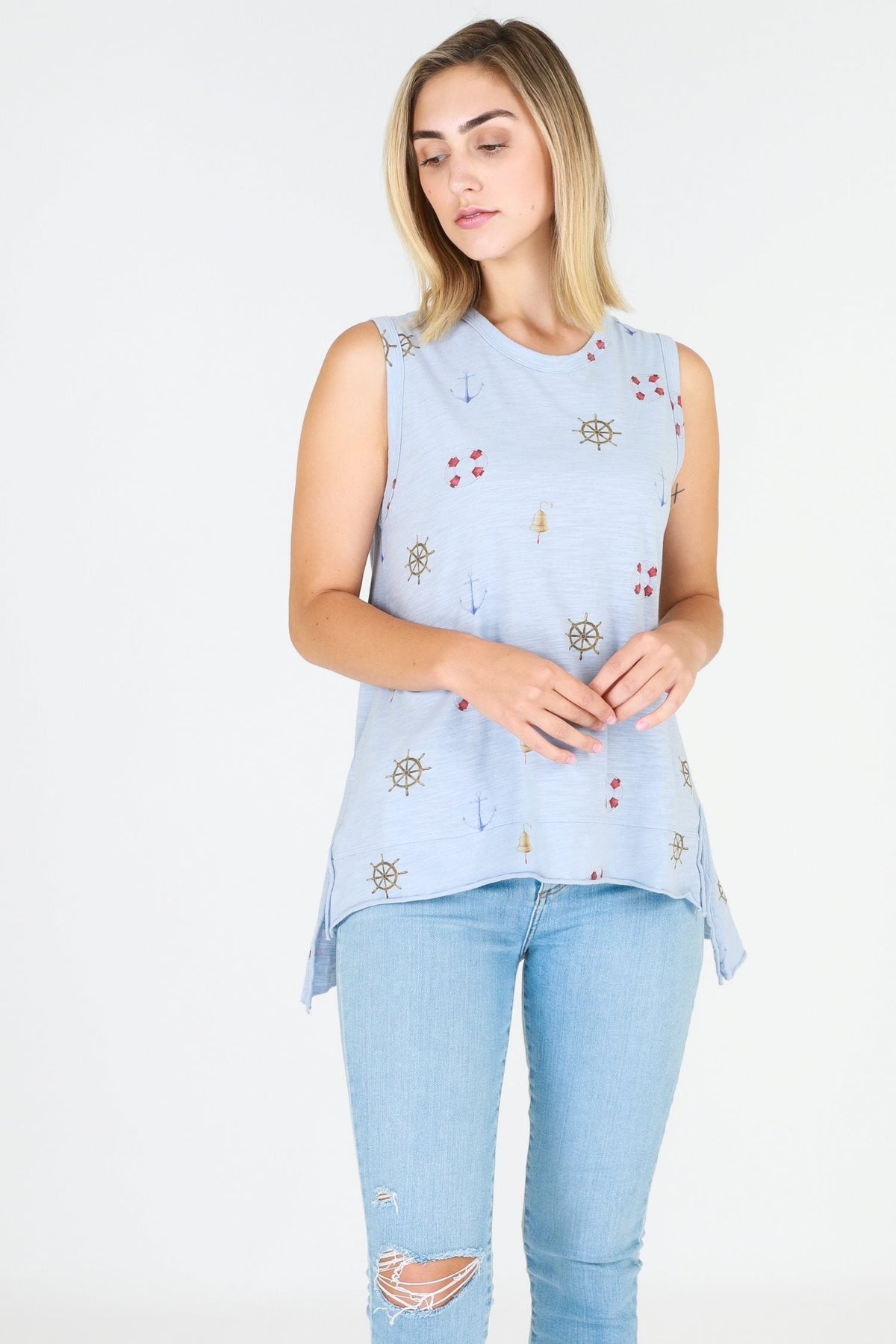 Coastal Tank Top (Sale)