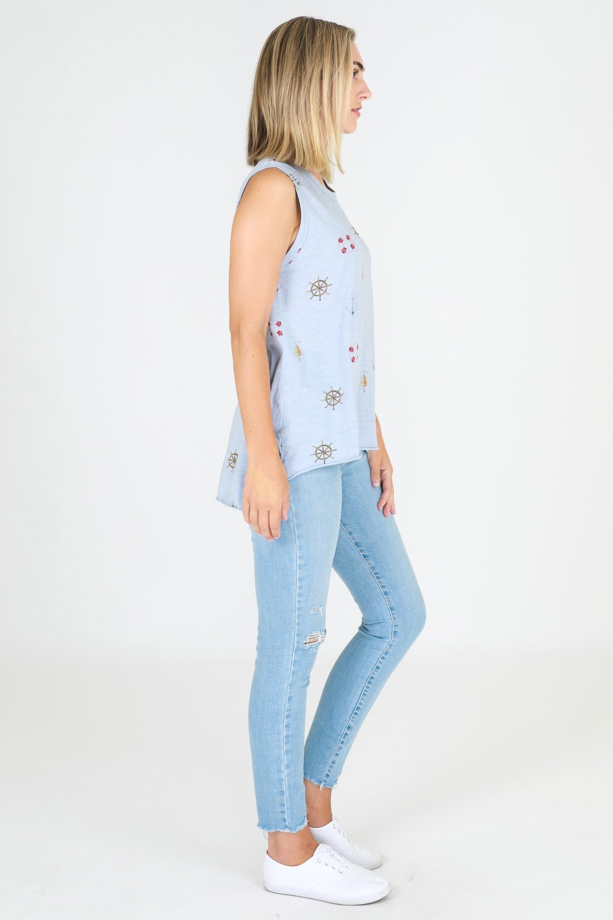 Coastal Tank Top (Sale)