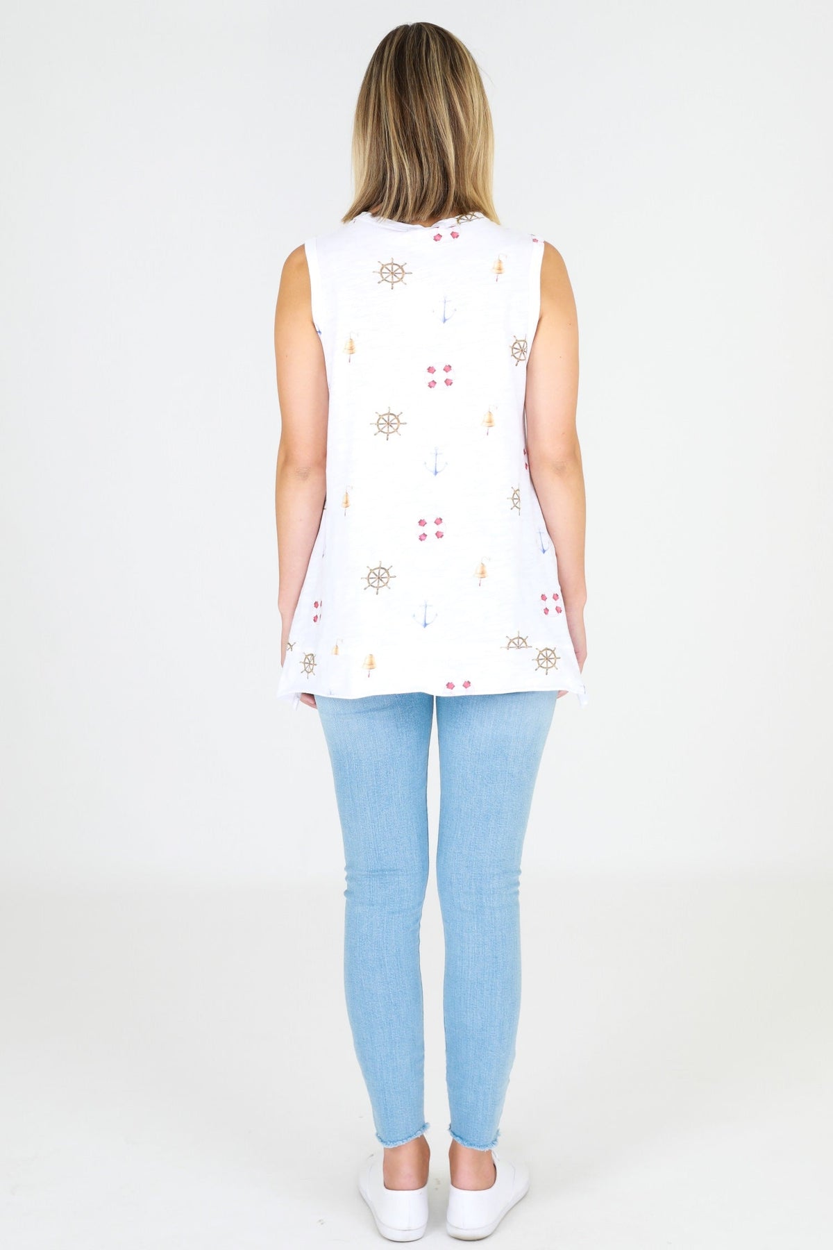 Coastal Tank Top (Sale)