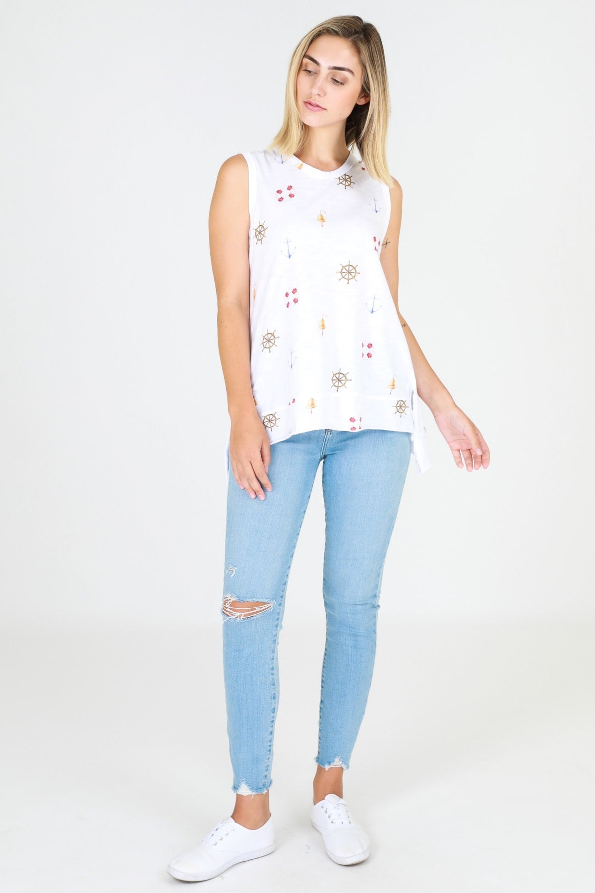 Coastal Tank Top (Sale)
