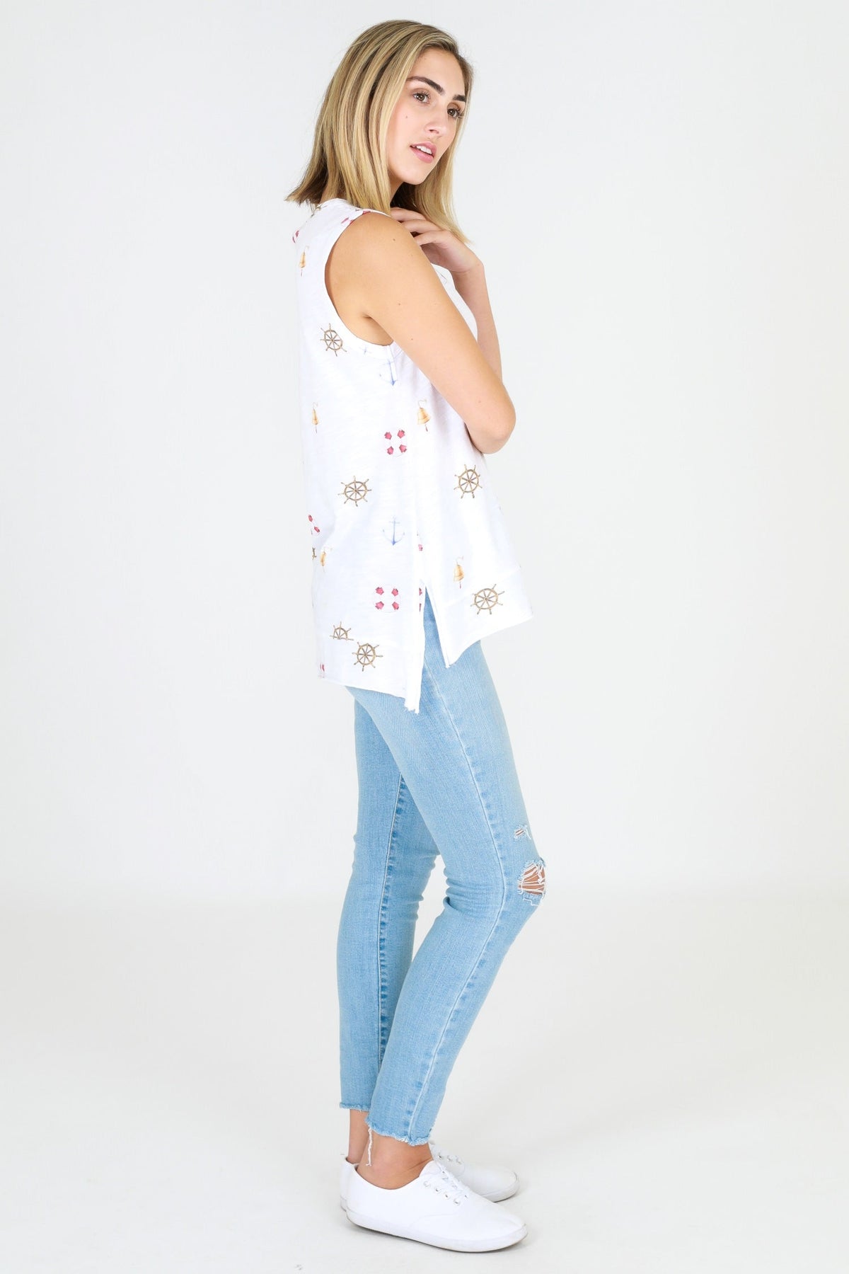 Coastal Tank Top (Sale)