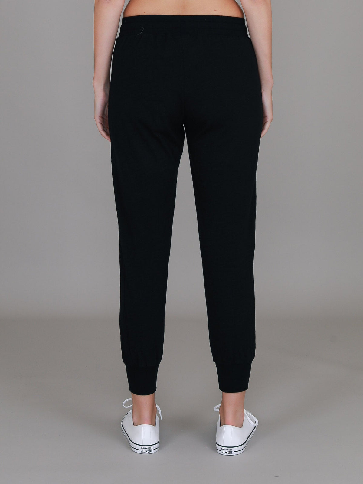 Amber | Women's Track Jogger Pants – Cotton Jersey