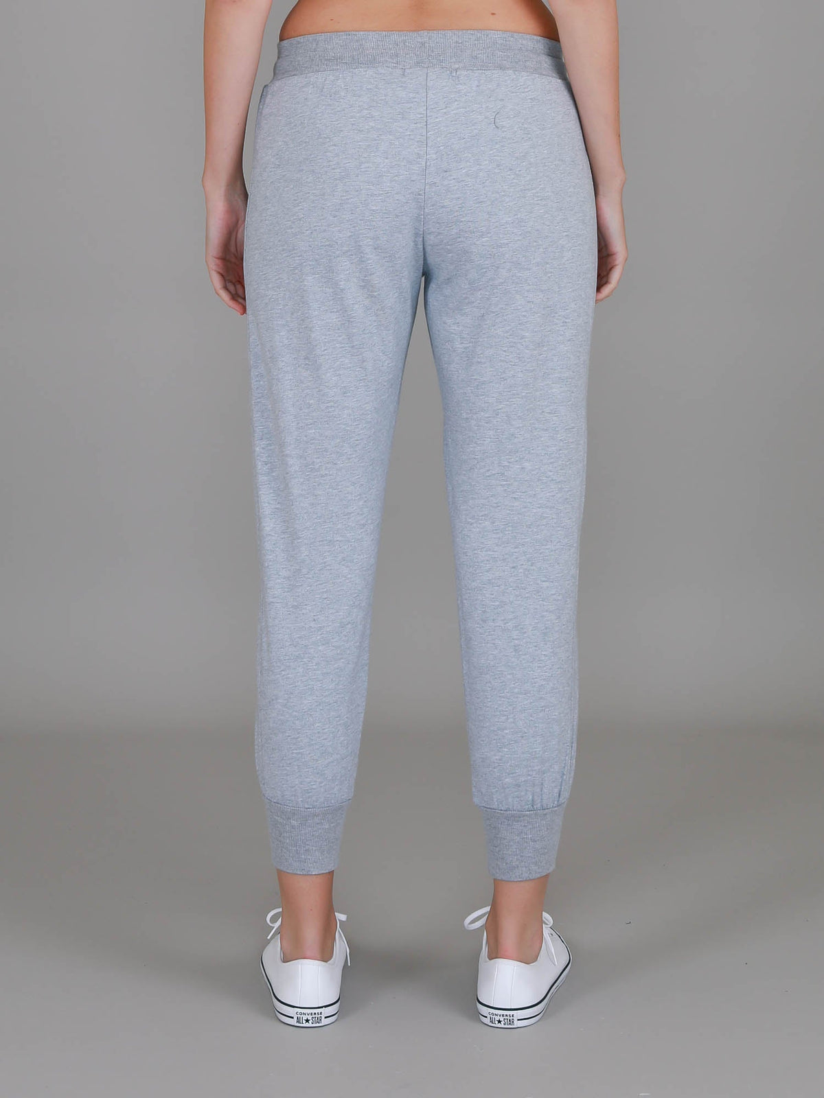 Amber | Women's Track Jogger Pants – Cotton Jersey