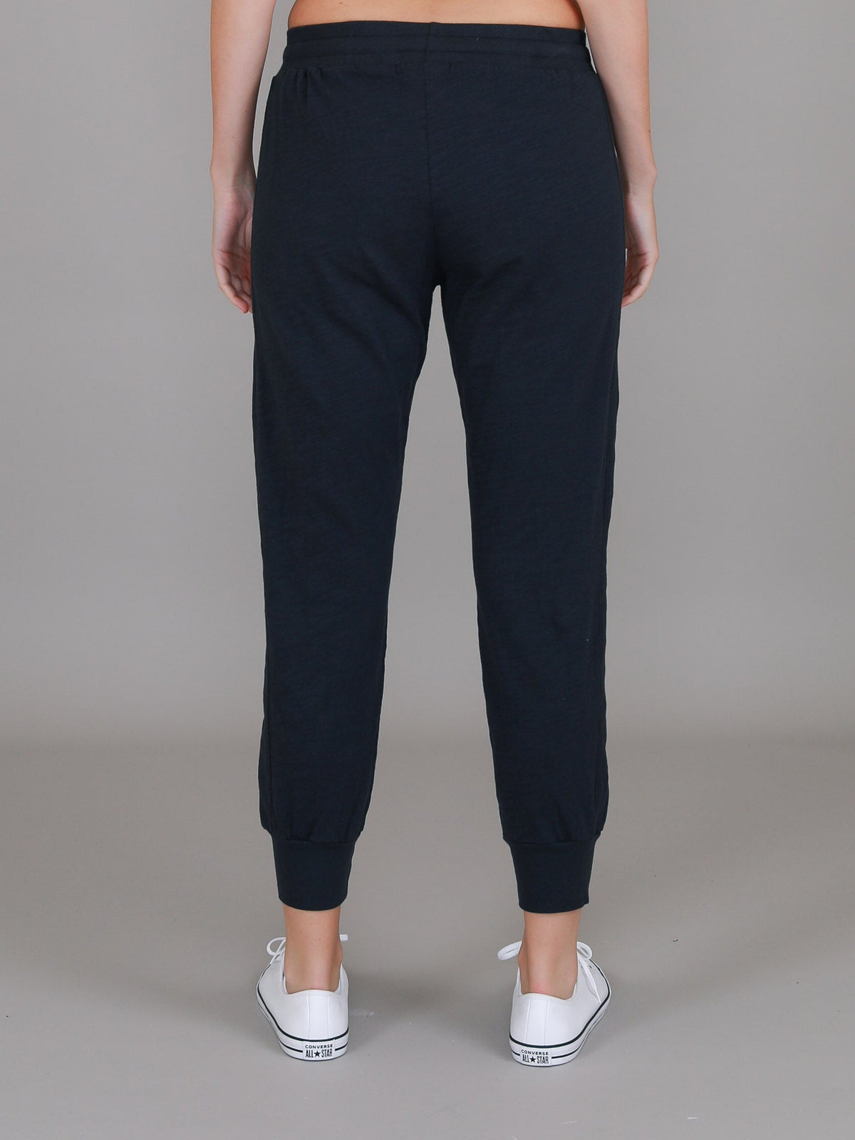 Amber | Women's Track Jogger Pants – Cotton Jersey