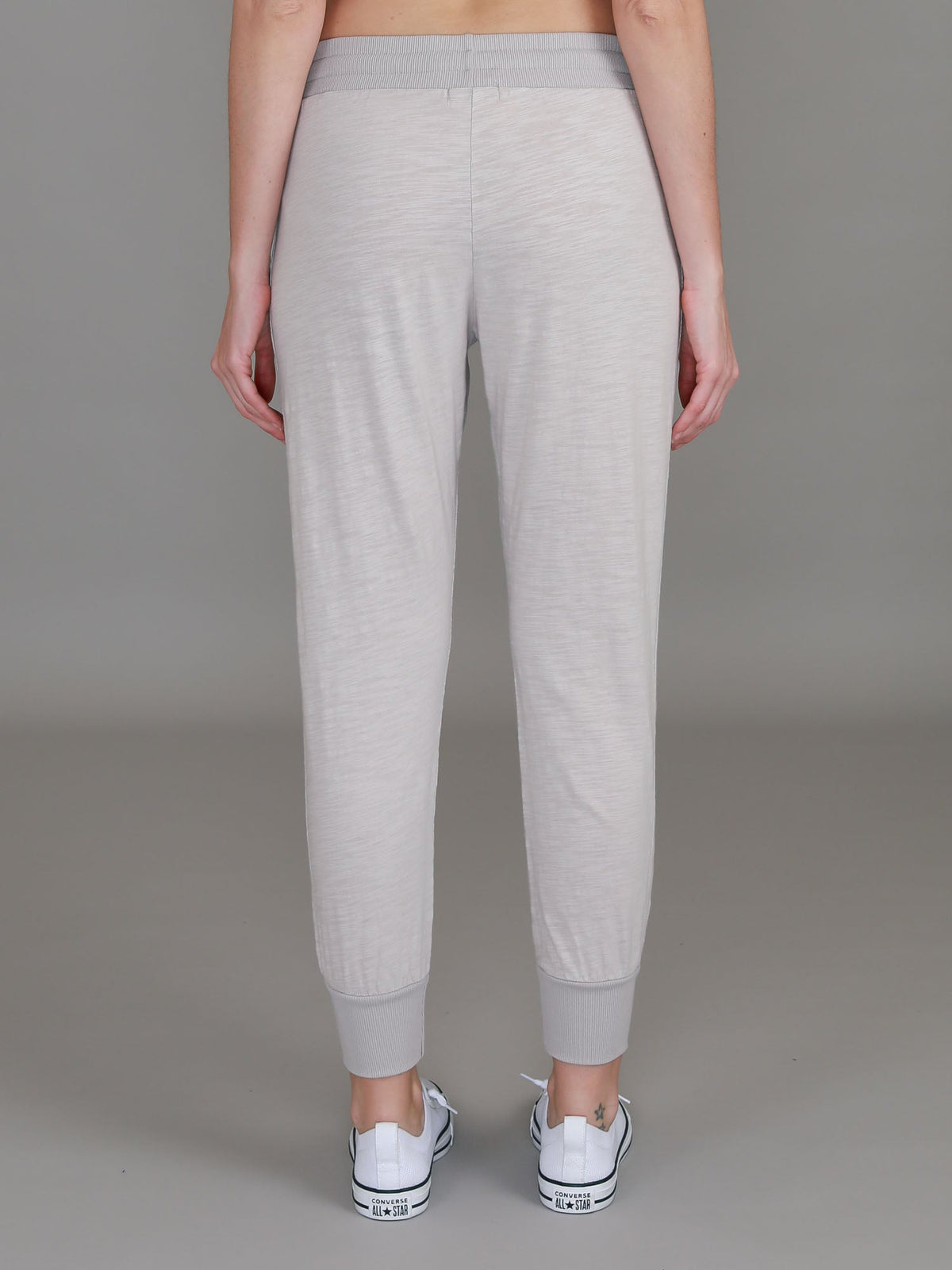 Amber | Women's Track Jogger Pants – Cotton Jersey