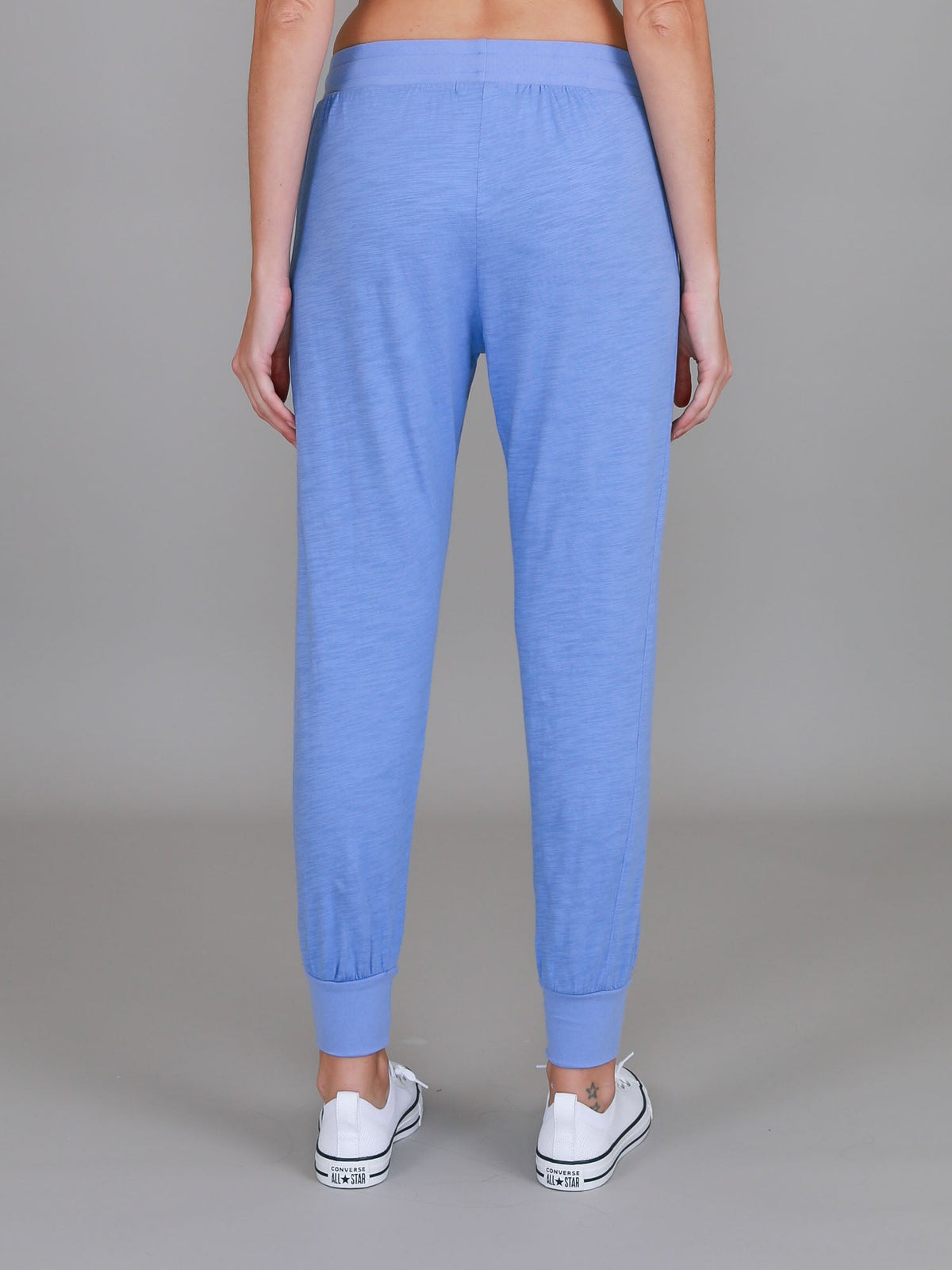 Amber | Women's Track Jogger Pants – Cotton Jersey
