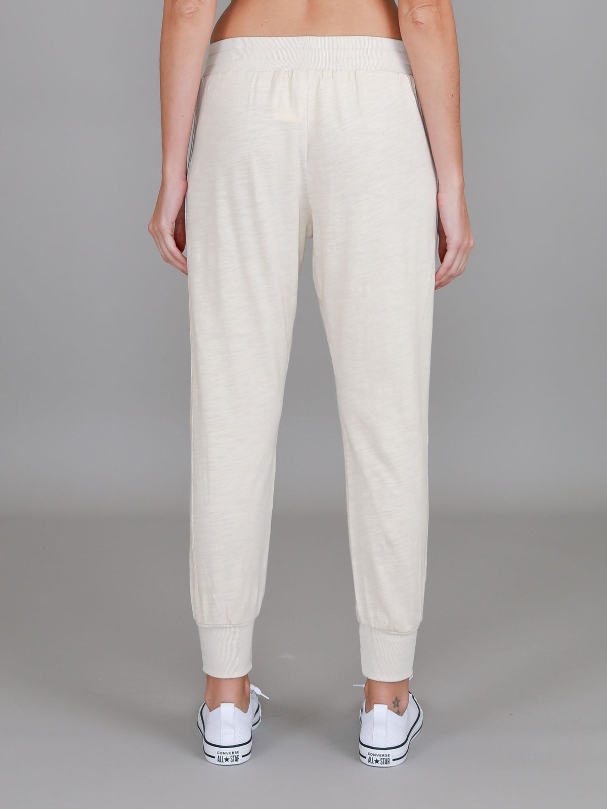 Amber | Women's Track Jogger Pants – Cotton Jersey