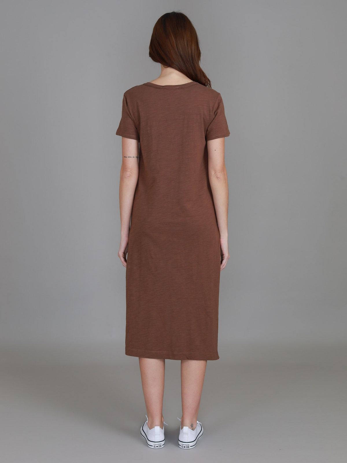 Aria V Neck Dress