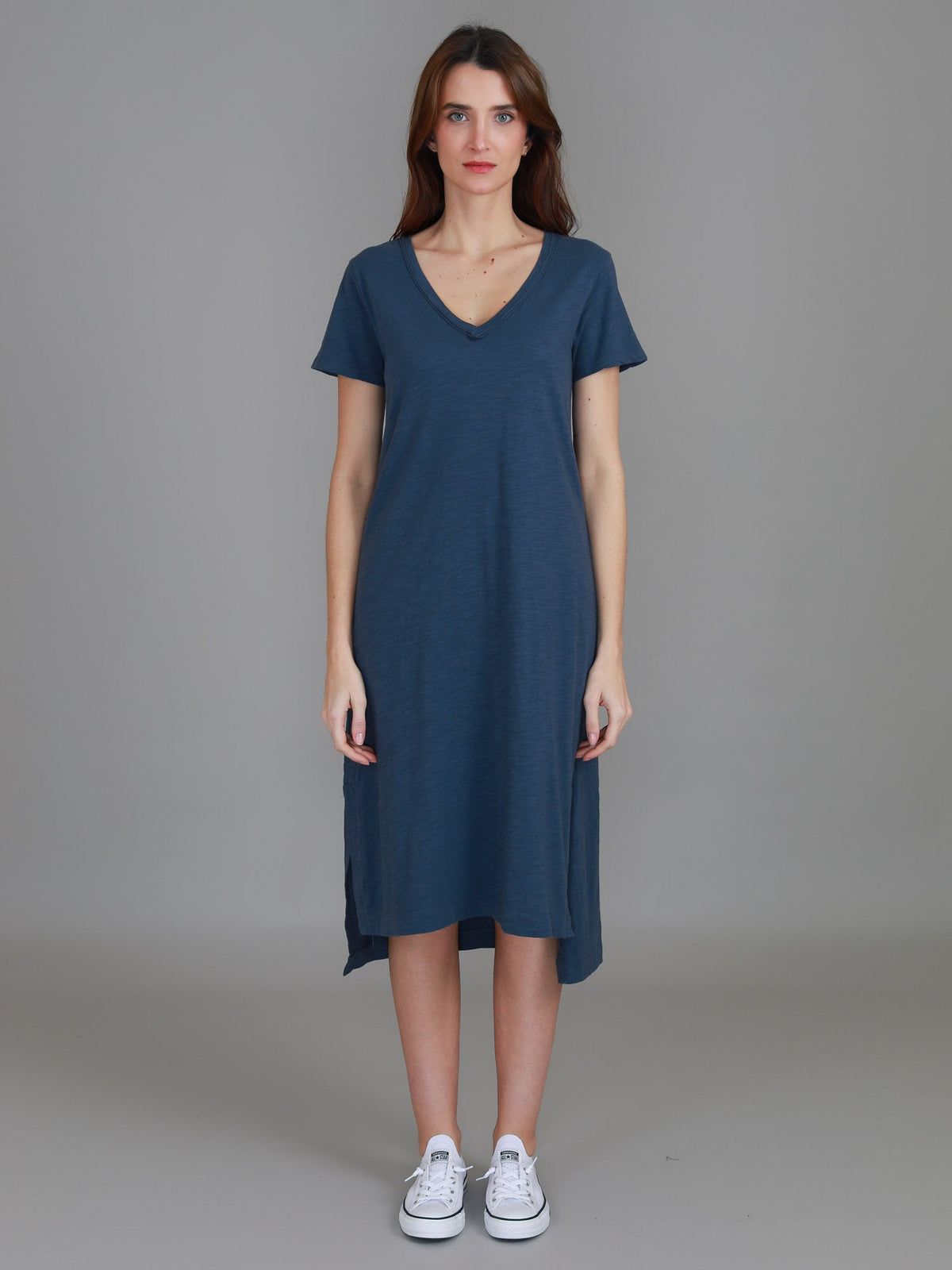 Aria V Neck Dress