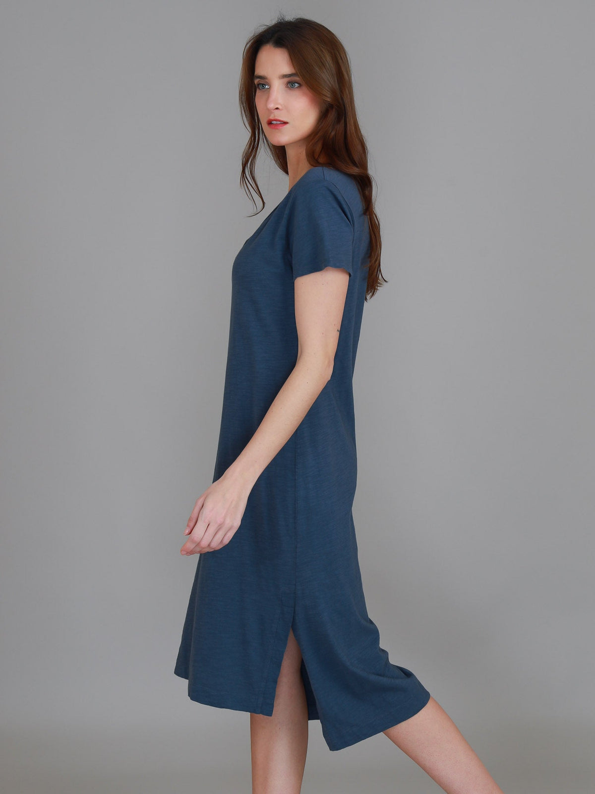 Aria V Neck Dress