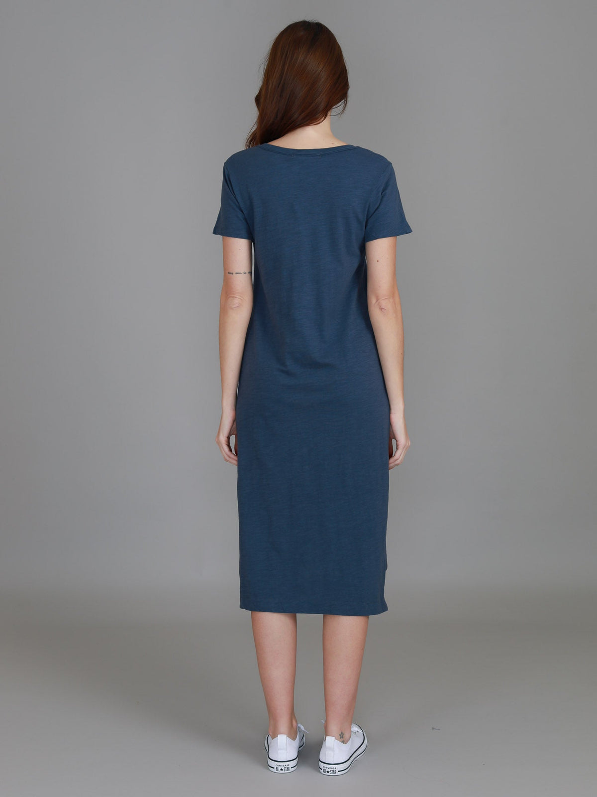 Aria V Neck Dress