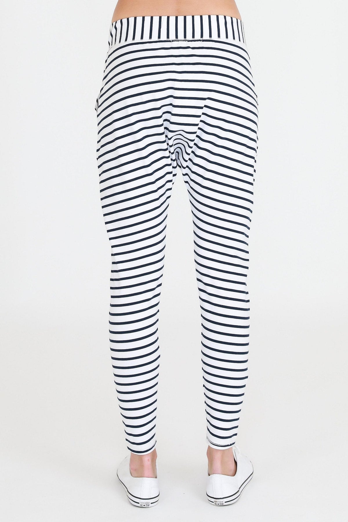 Stella Drop Crotch Jogger Pants