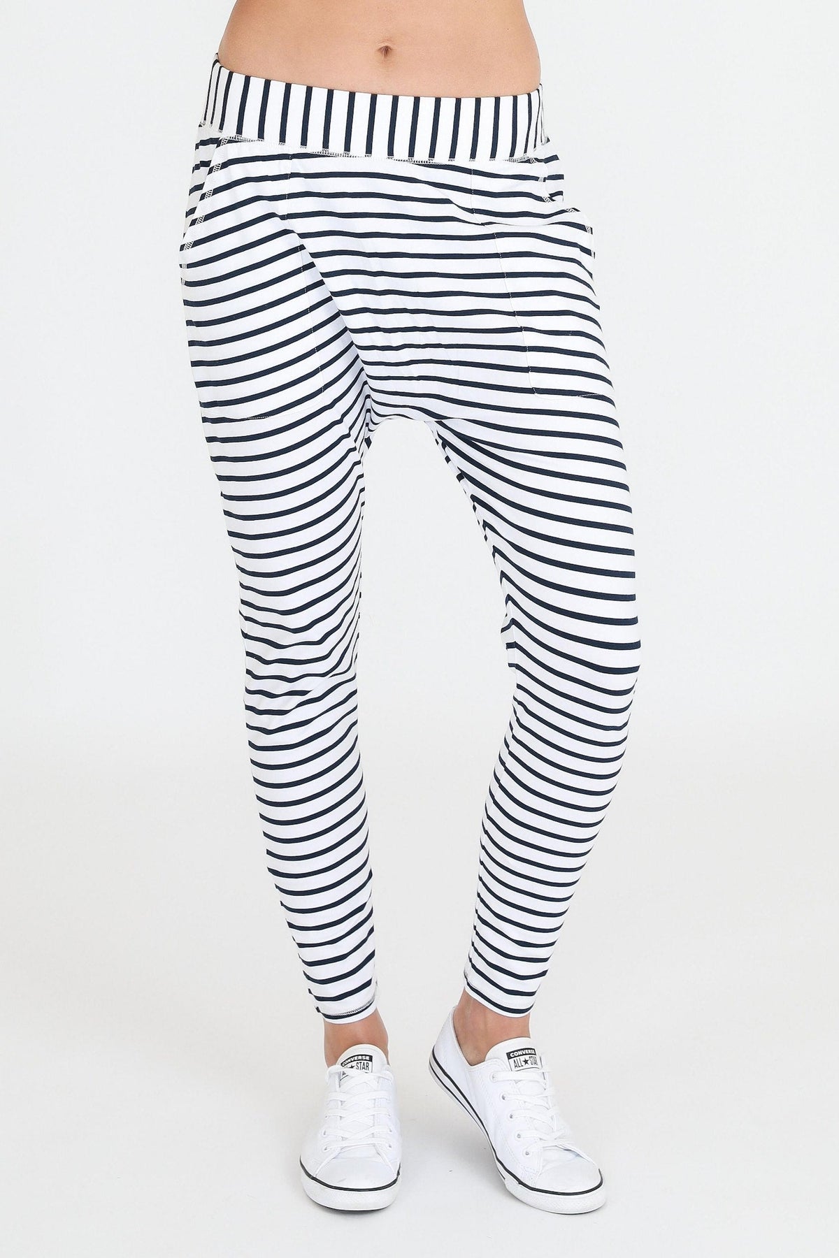 Stella Drop Crotch Jogger Pants