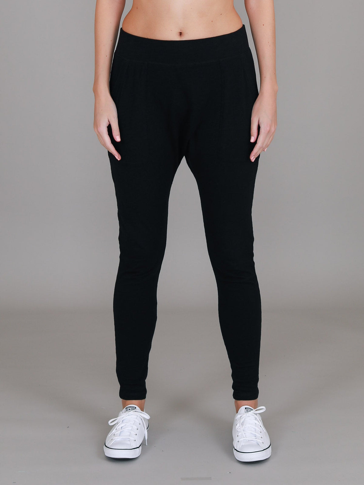Stella Drop Crotch Jogger Pants