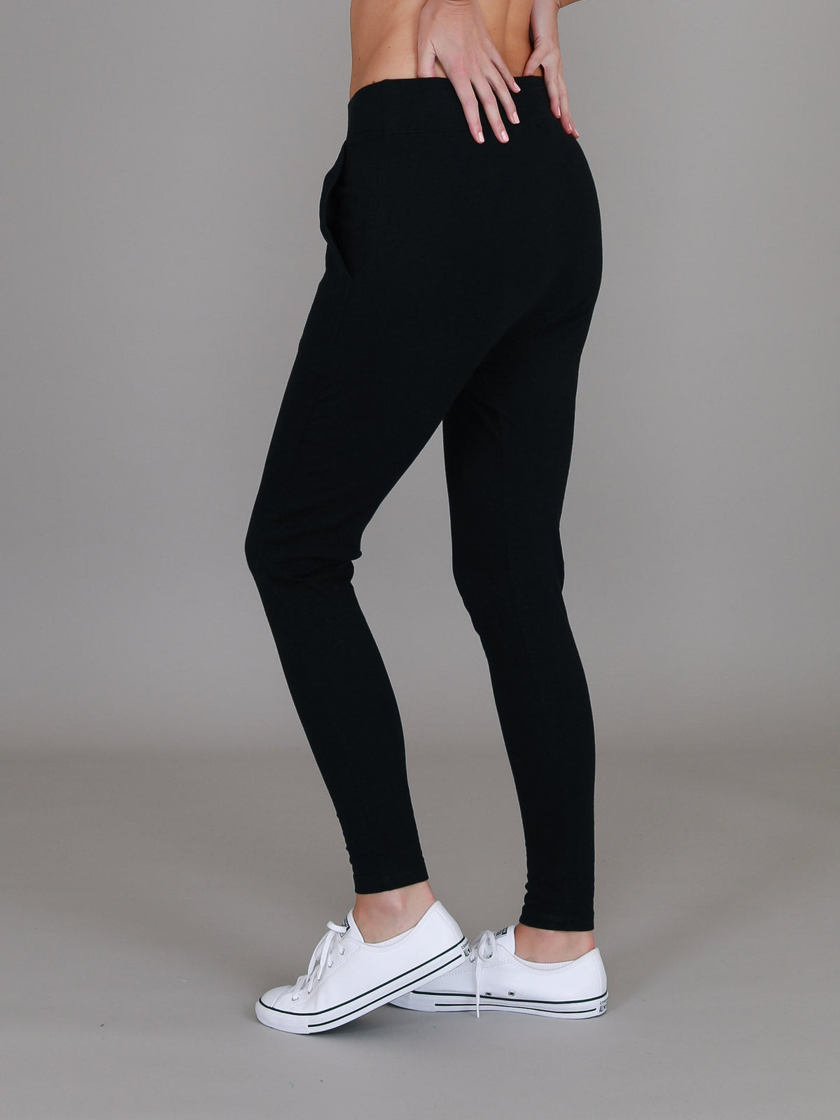 Stella Drop Crotch Jogger Pants