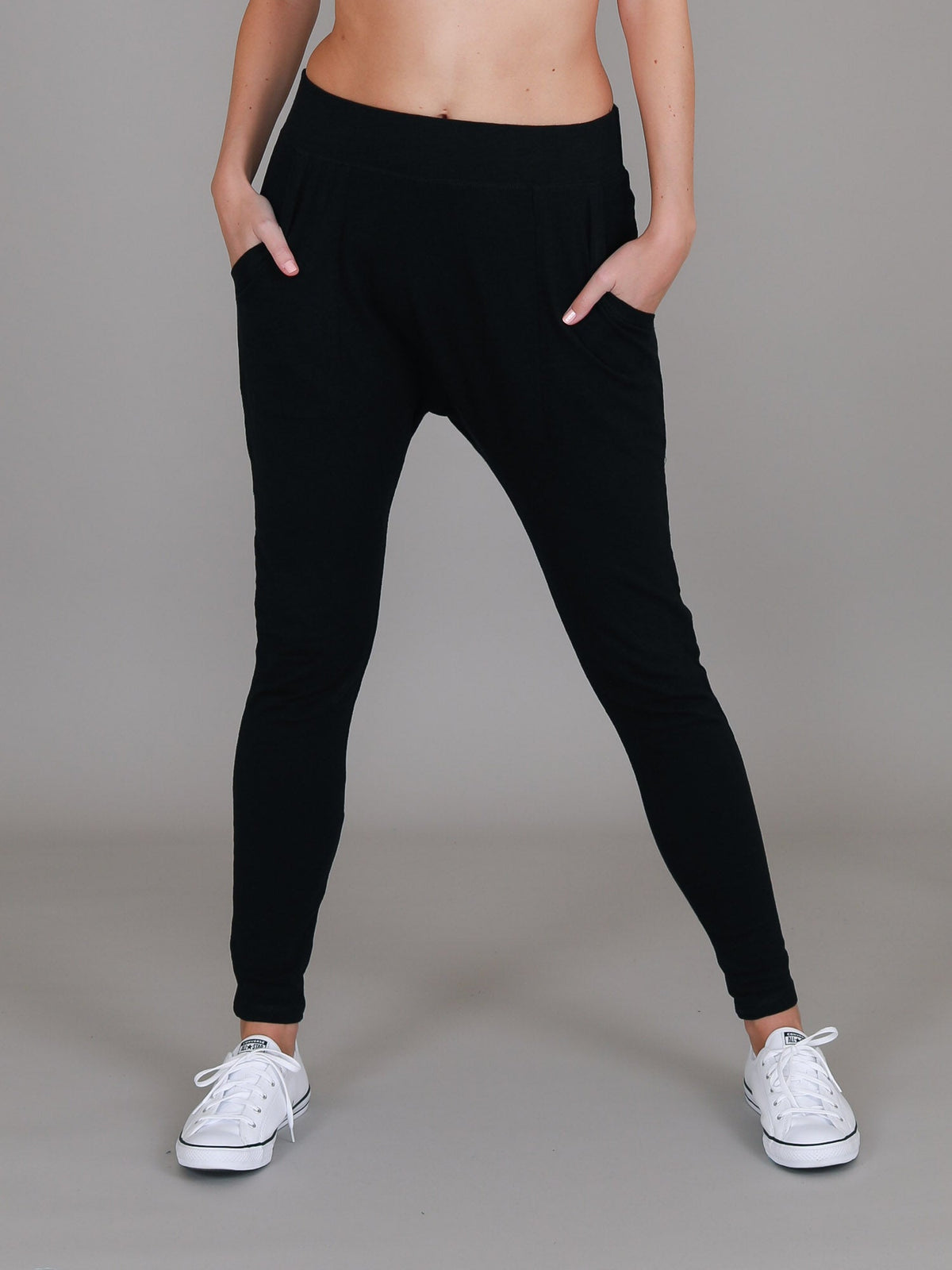 Stella Drop Crotch Jogger Pants