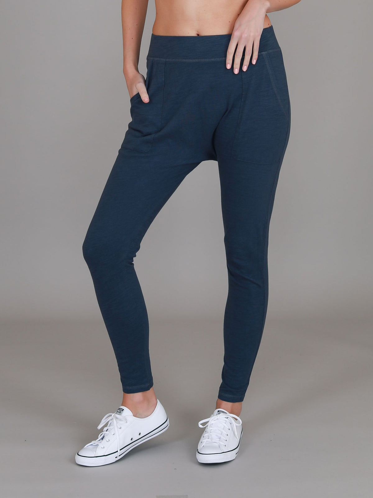 Stella Drop Crotch Jogger Pants
