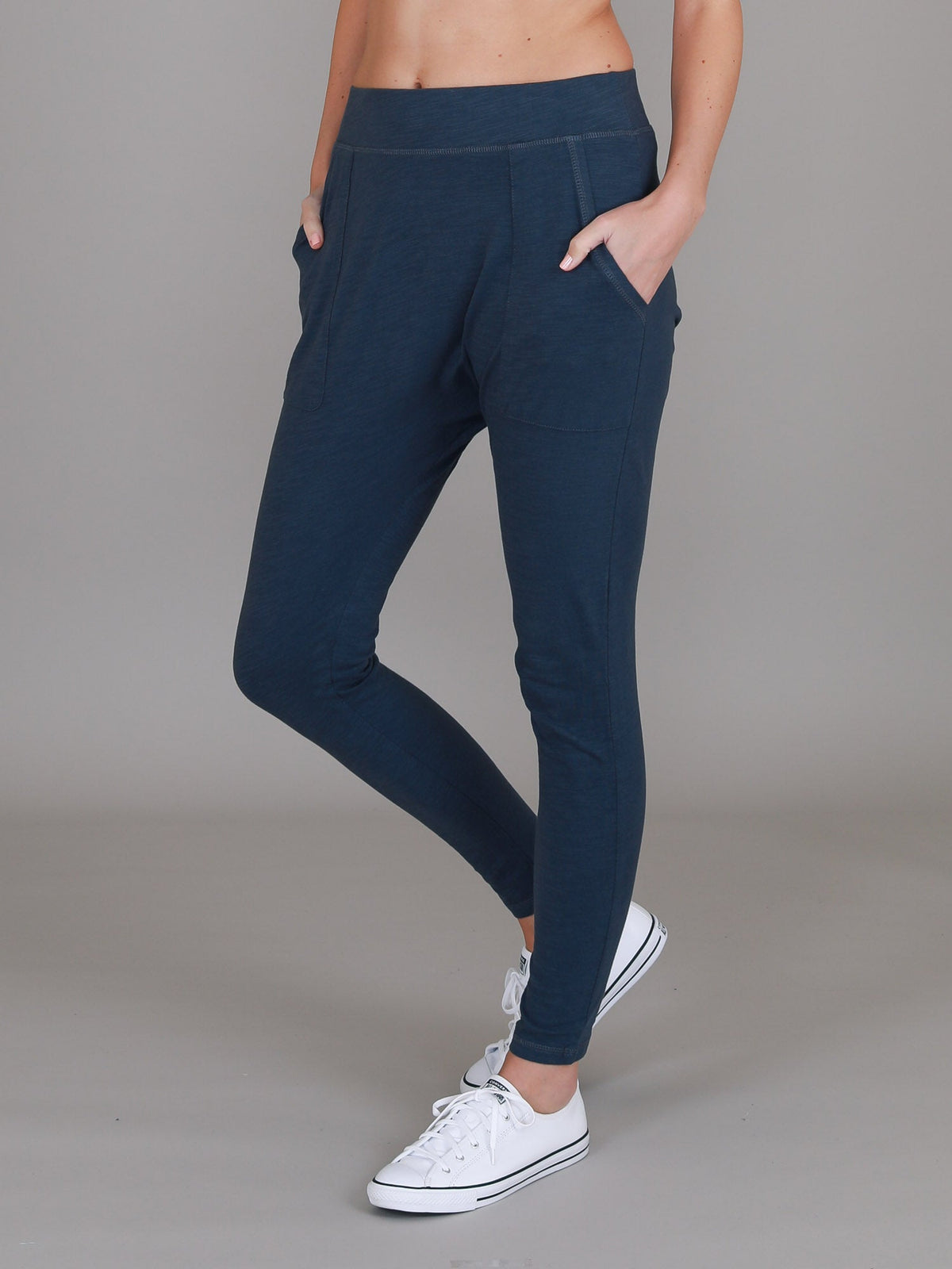 Stella Drop Crotch Jogger Pants