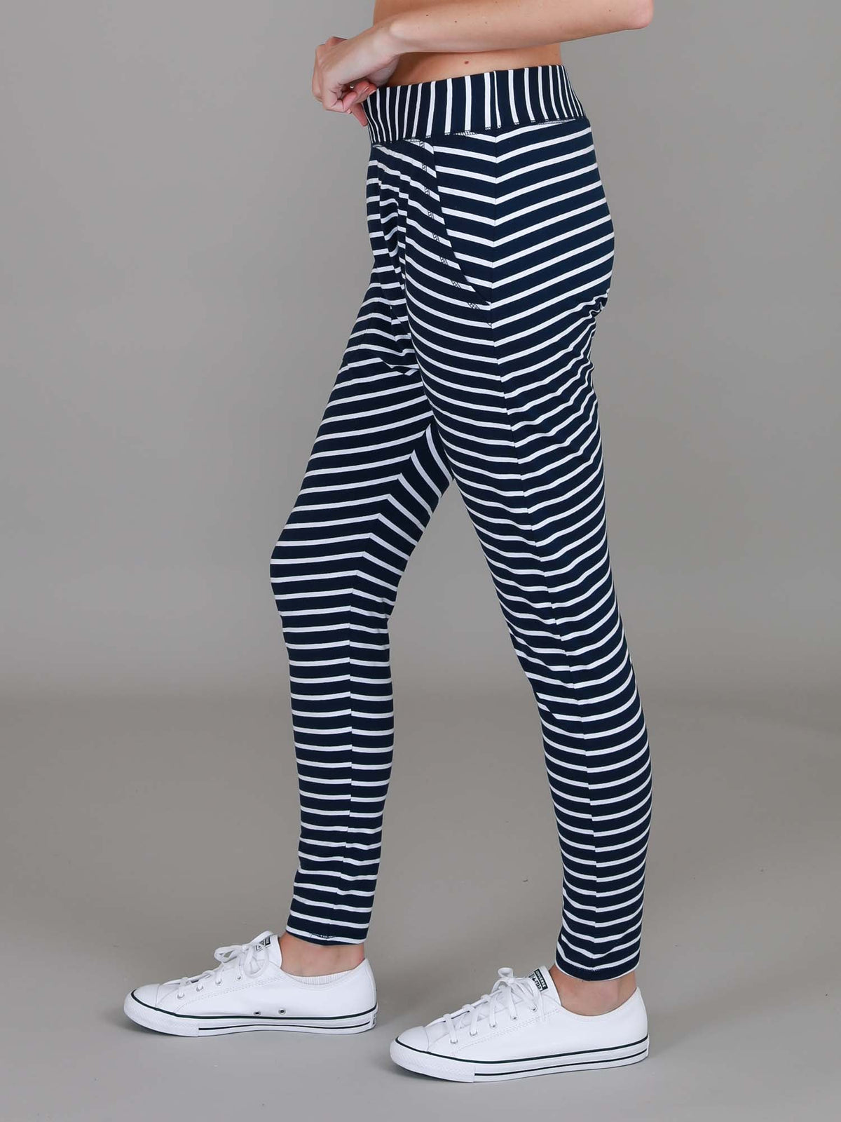 Stella Drop Crotch Jogger Pants