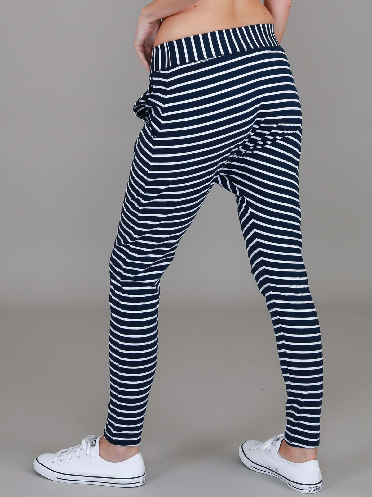 Stella Drop Crotch Jogger Pants