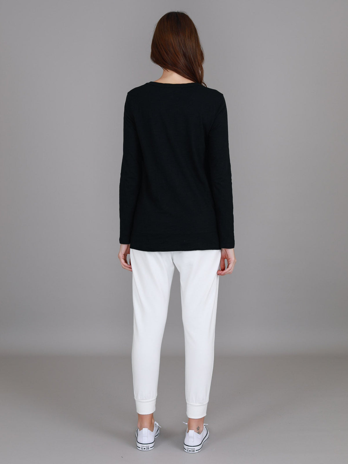 Maia Long Sleeve T Shirt