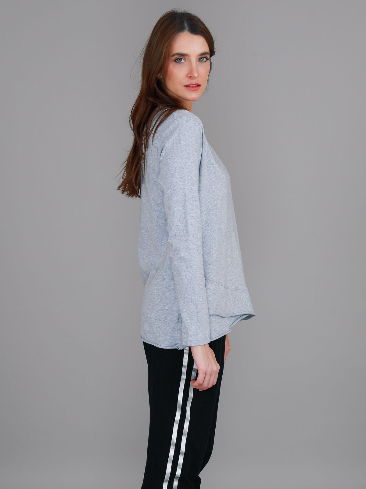 Maia Long Sleeve T Shirt
