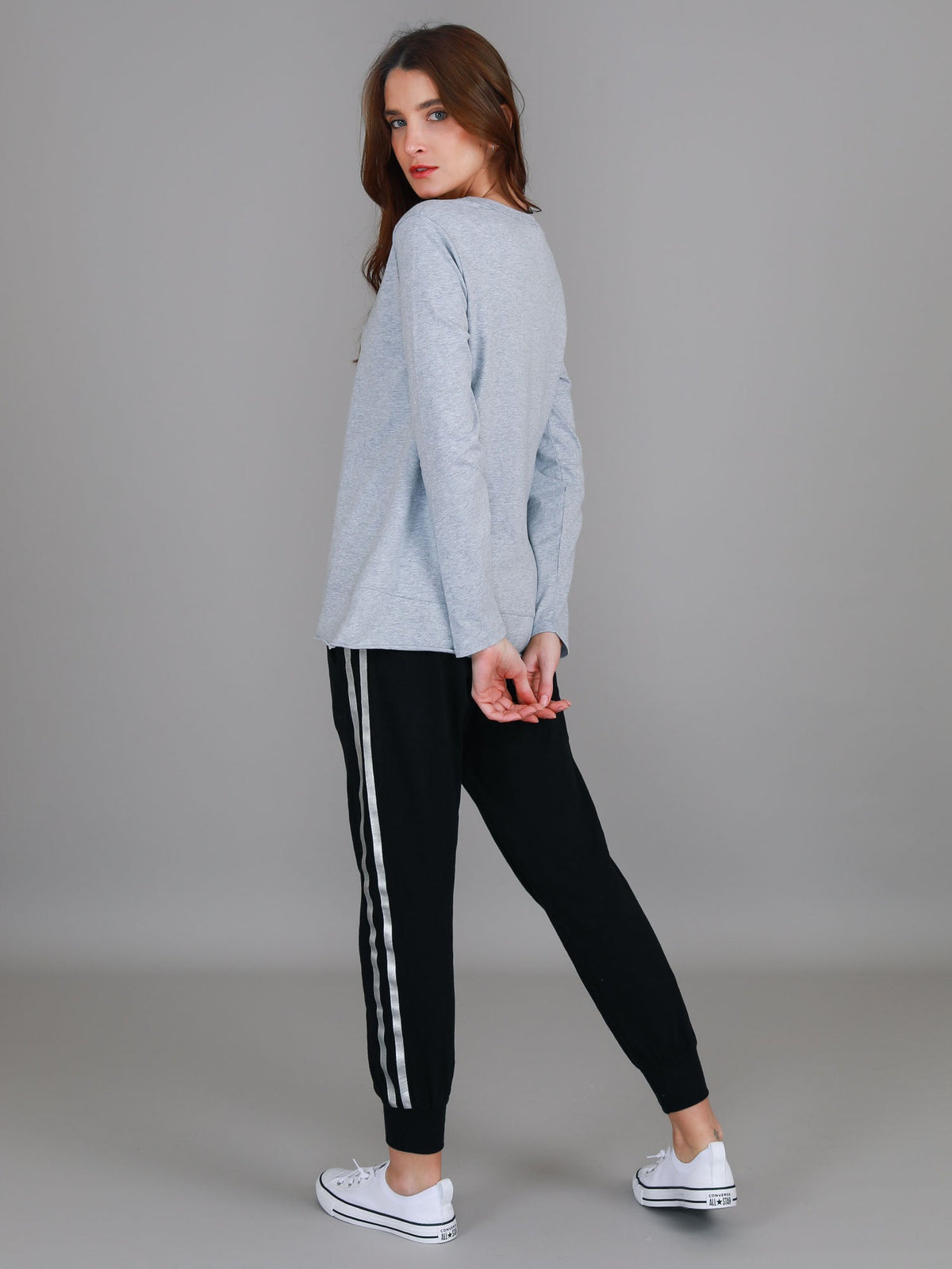 Maia Long Sleeve T Shirt