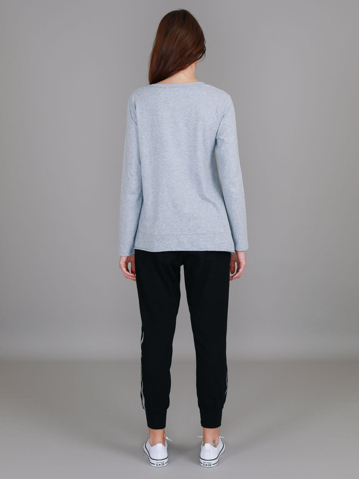 Maia Long Sleeve T Shirt