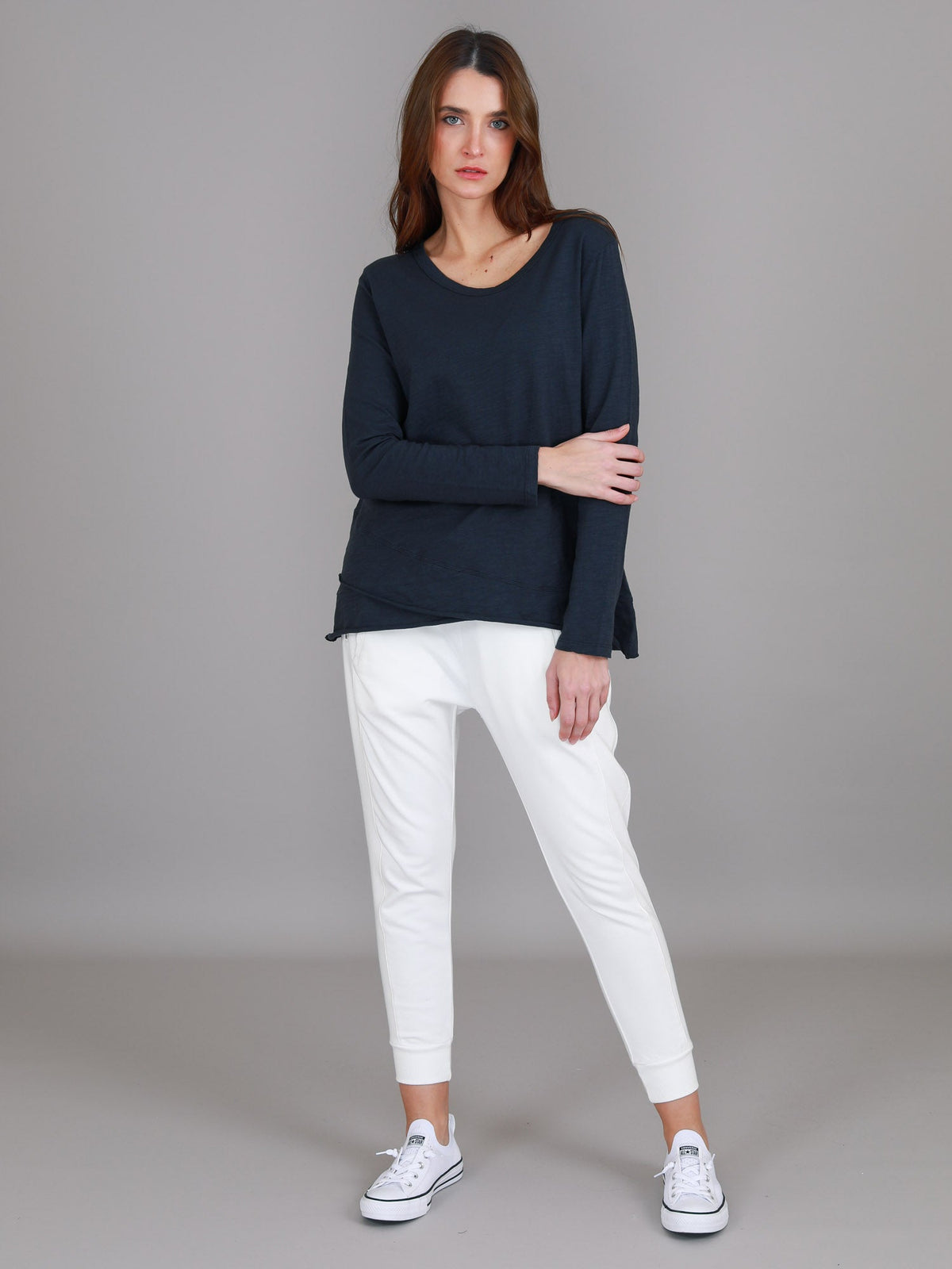 Maia Long Sleeve T Shirt