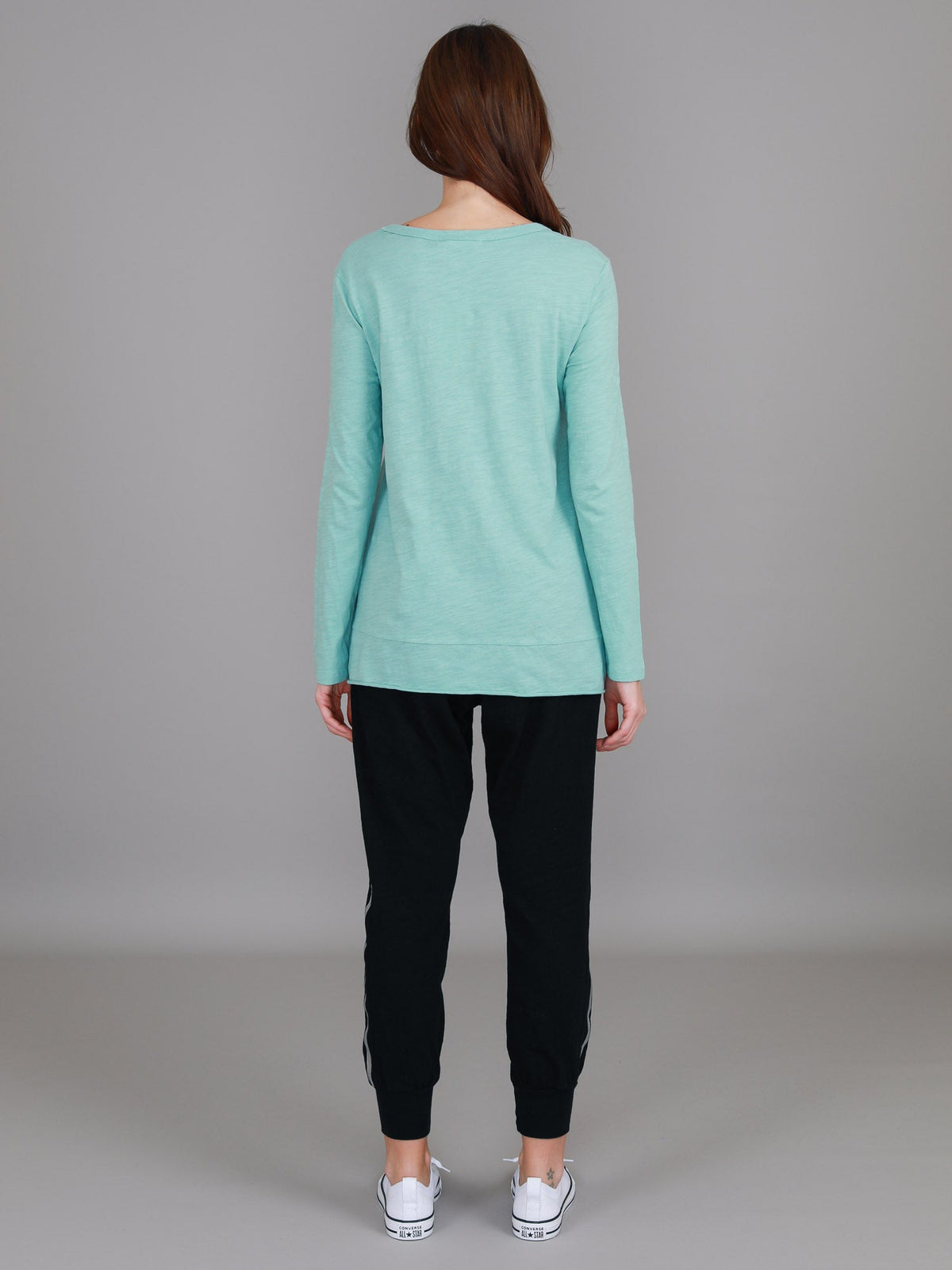 Maia Long Sleeve T Shirt