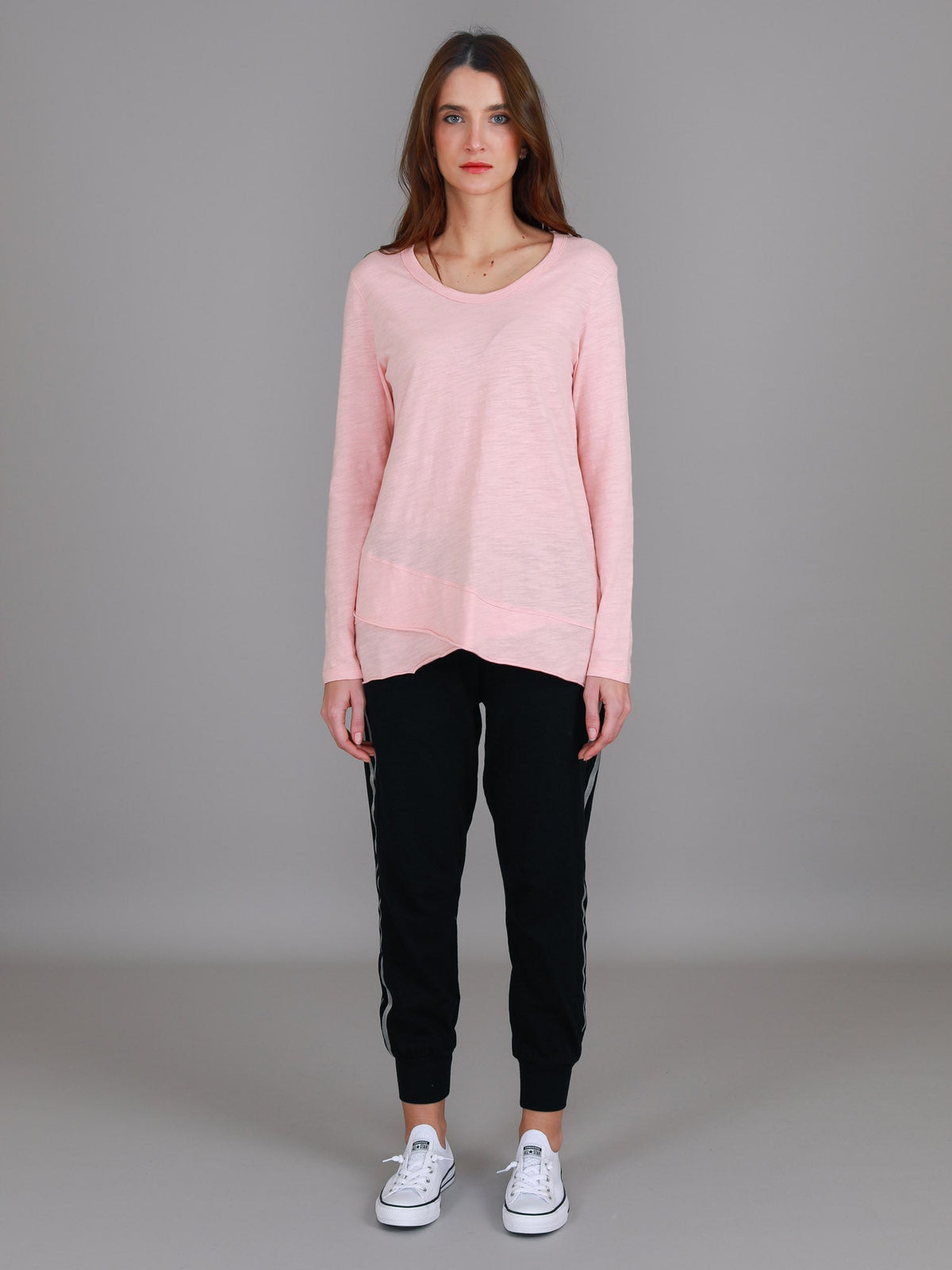 Maia Long Sleeve T Shirt