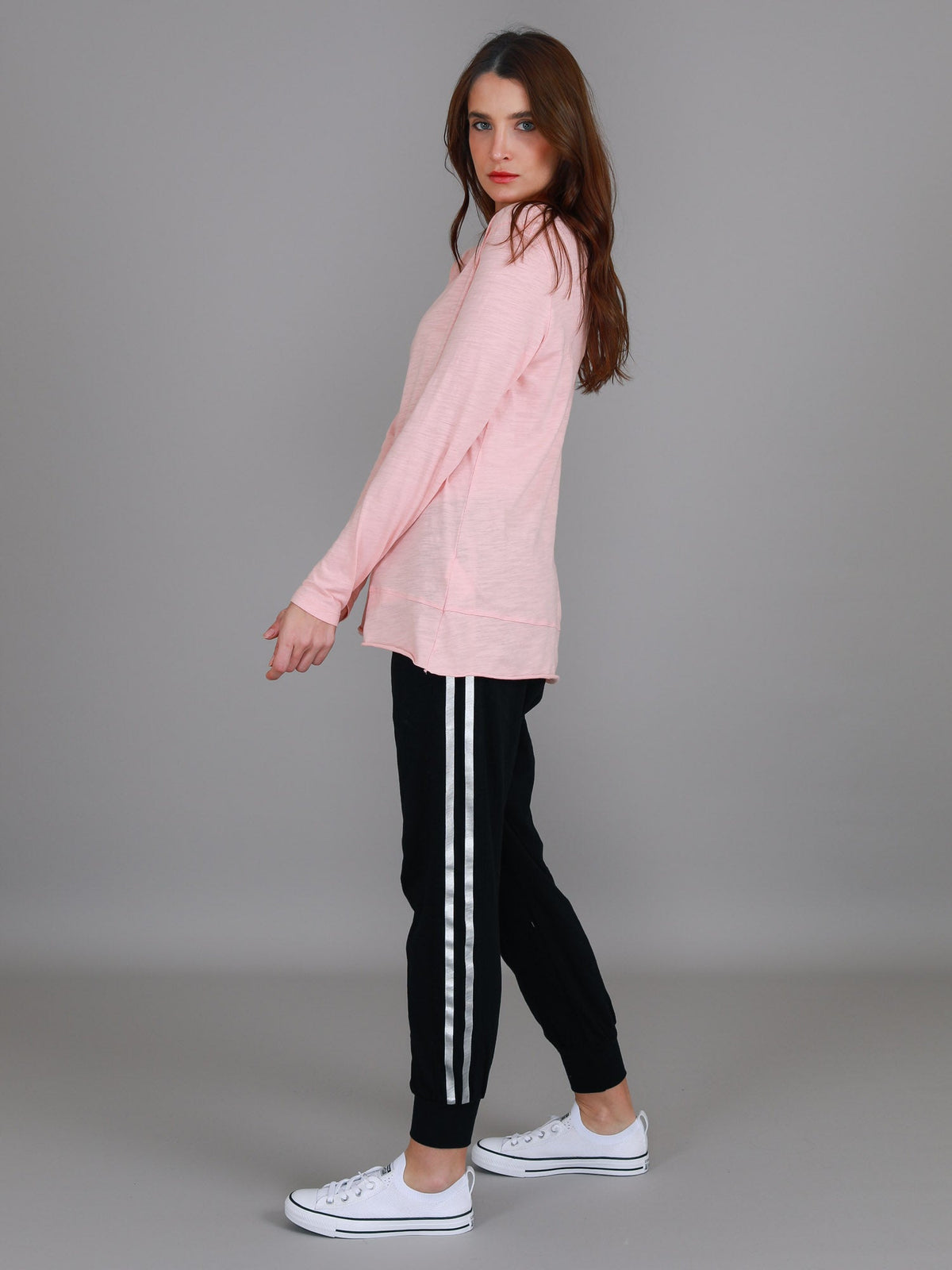 Maia Long Sleeve T Shirt