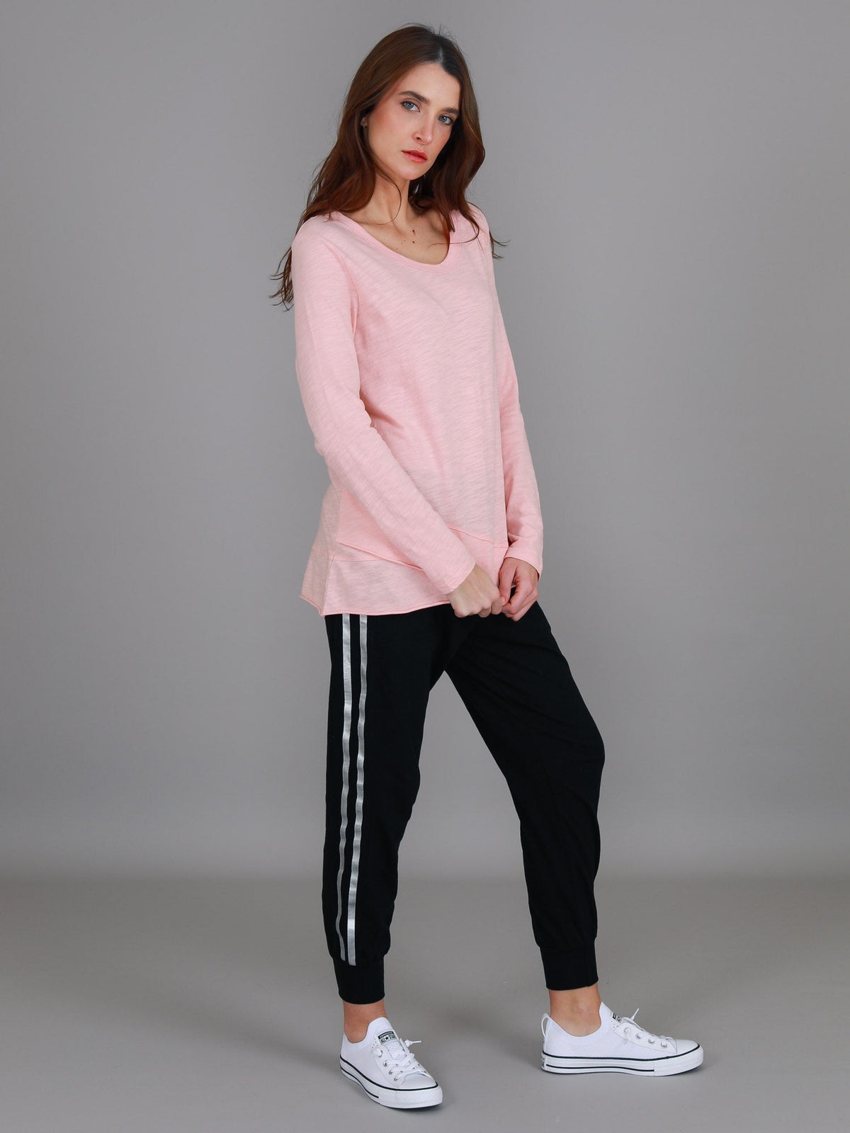 Maia Long Sleeve T Shirt