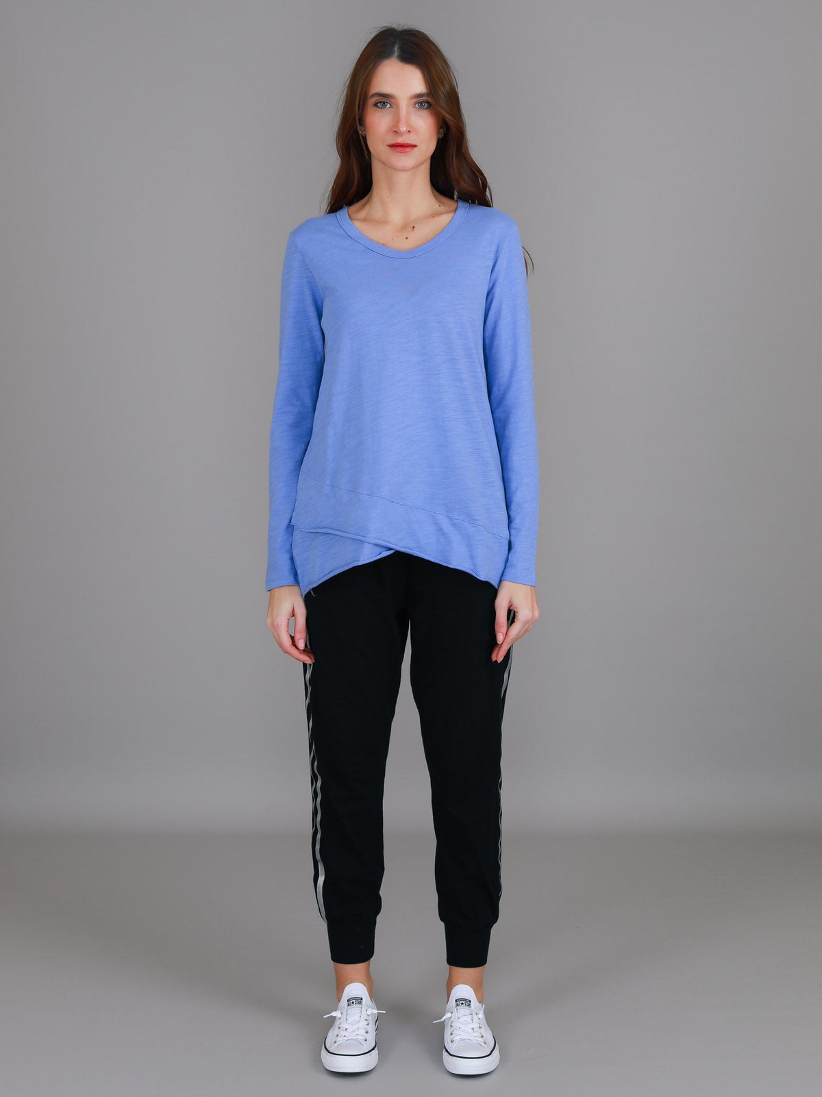 Maia Long Sleeve T Shirt
