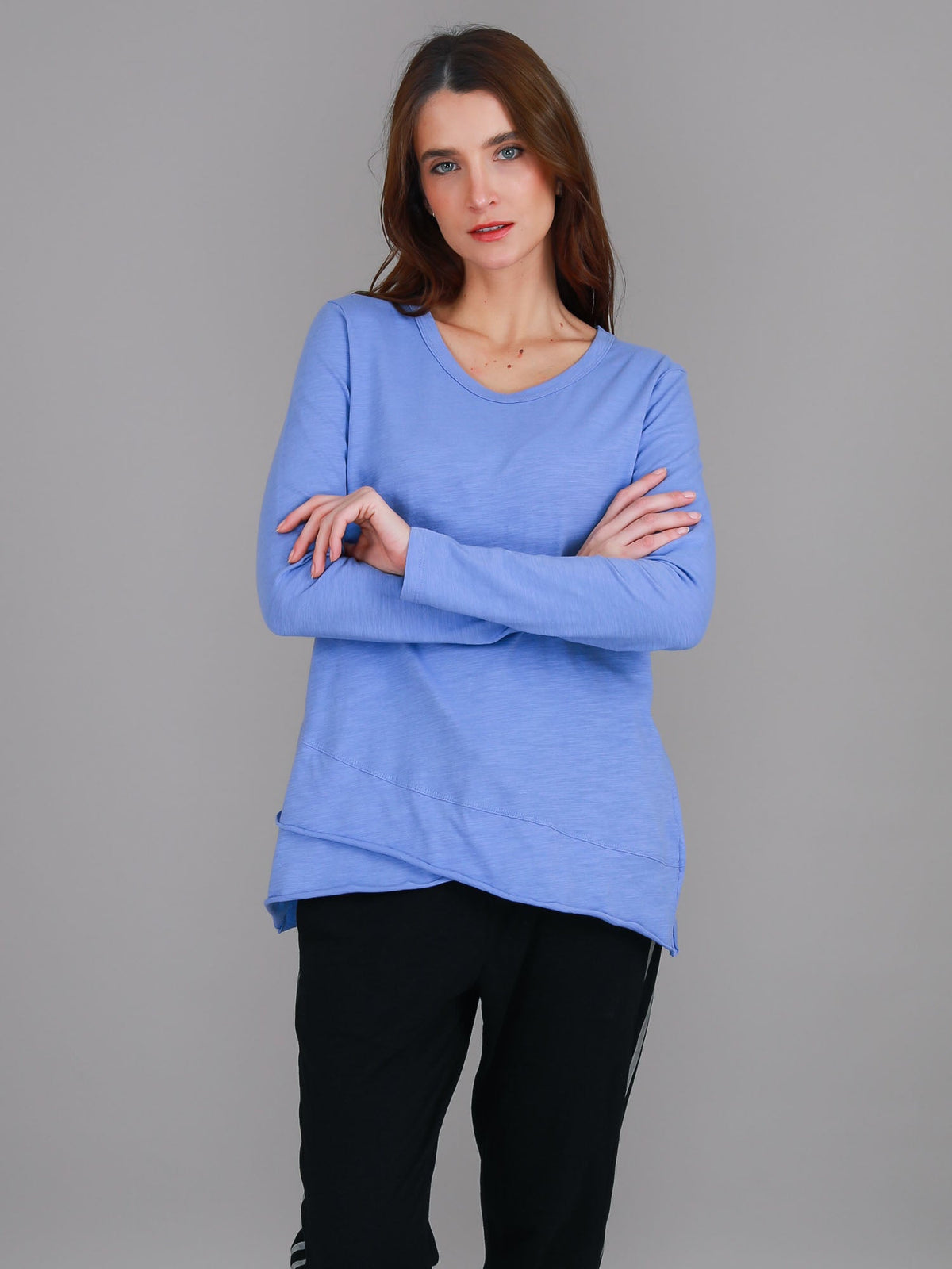 Maia Long Sleeve T Shirt
