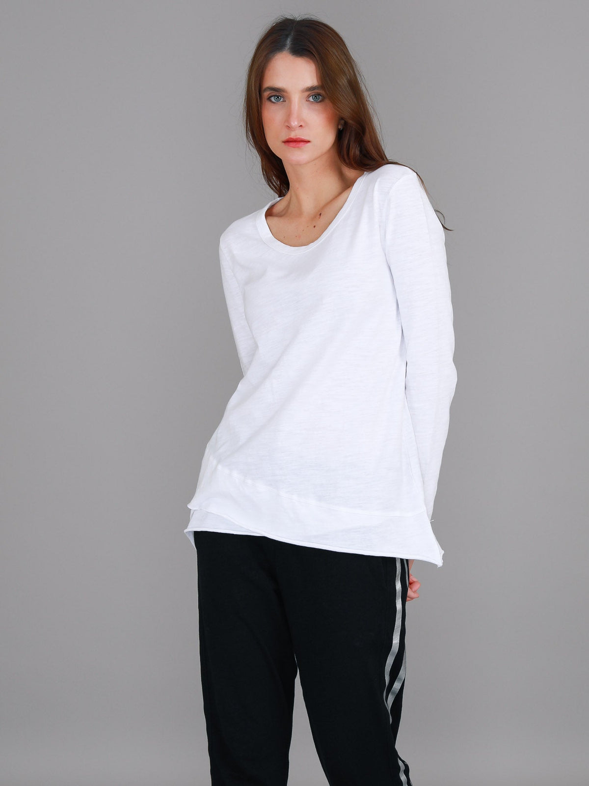 Maia Long Sleeve T Shirt