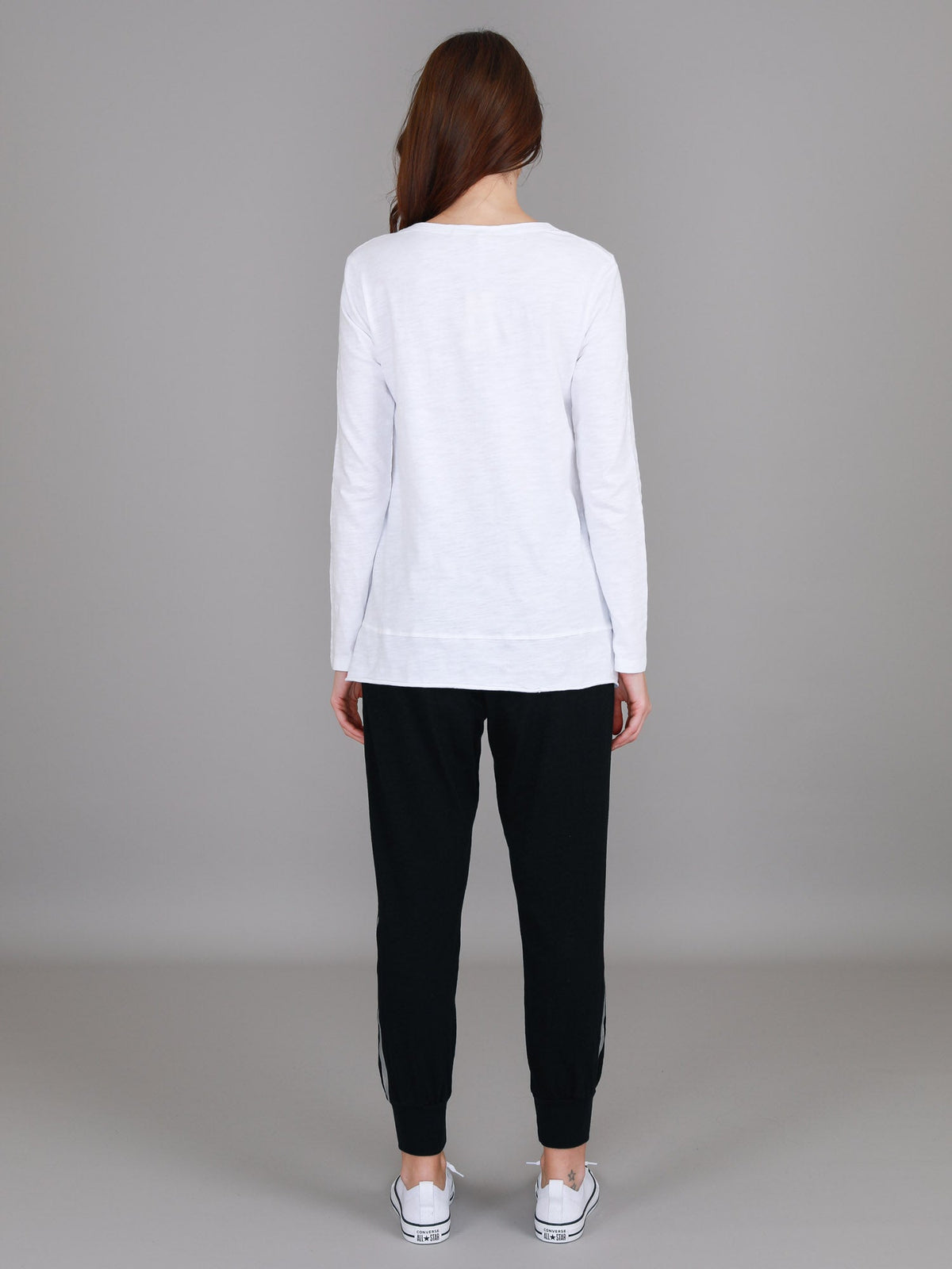 Maia Long Sleeve T Shirt